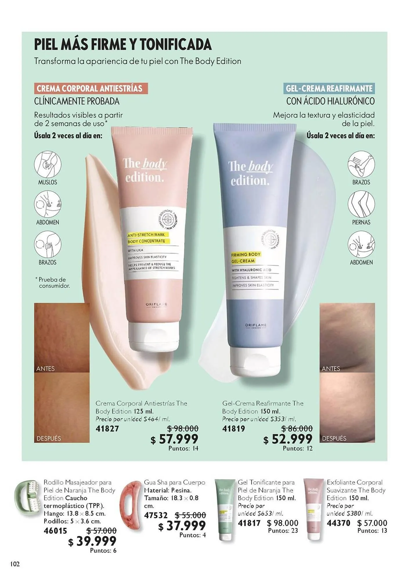 Catalogo de Catálogo Oriflame 7 de marzo al 27 de marzo 2026 - Pag 110