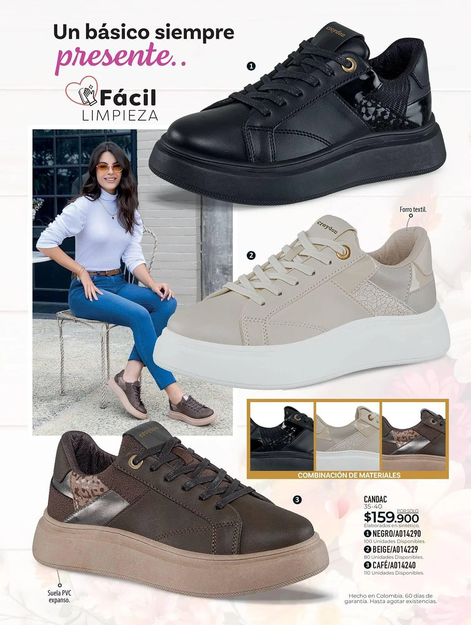 Catalogo de Catálogo Croydon 19 de agosto al 18 de septiembre 2025 - Pag 14