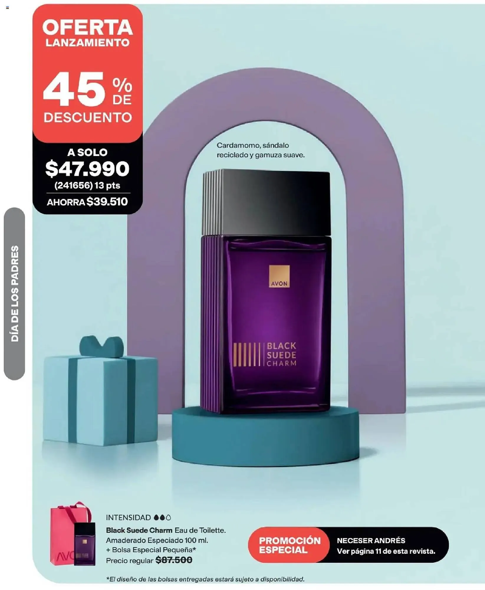 Catalogo de Catálogo Avon 1 de agosto al 31 de agosto 2026 - Pag 8