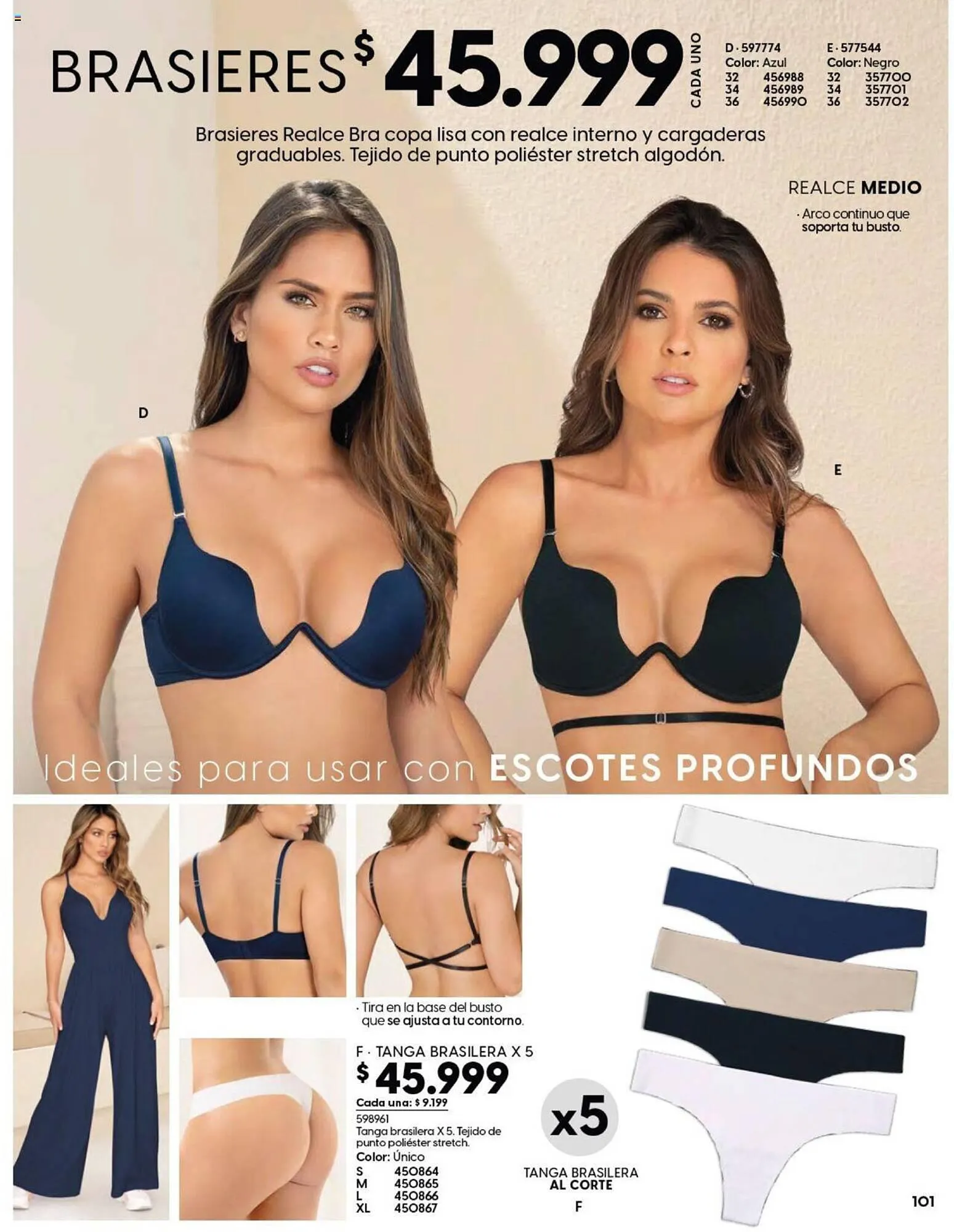 Catalogo de Catálogo Carmel 1 de noviembre al 20 de noviembre 2023 - Pag 109