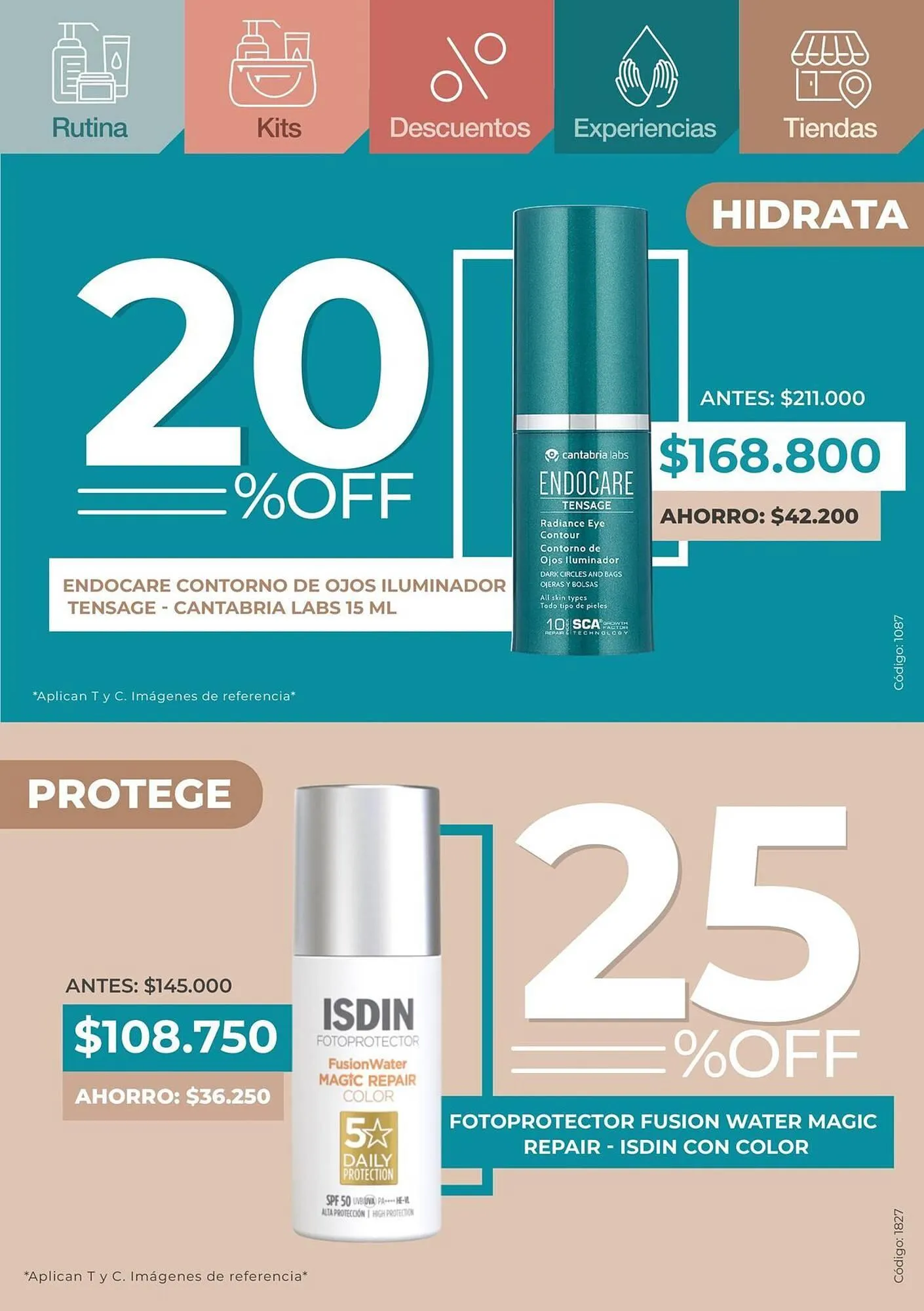 Catalogo de Catálogo MediPiel 24 de marzo al 31 de marzo 2025 - Pag 6