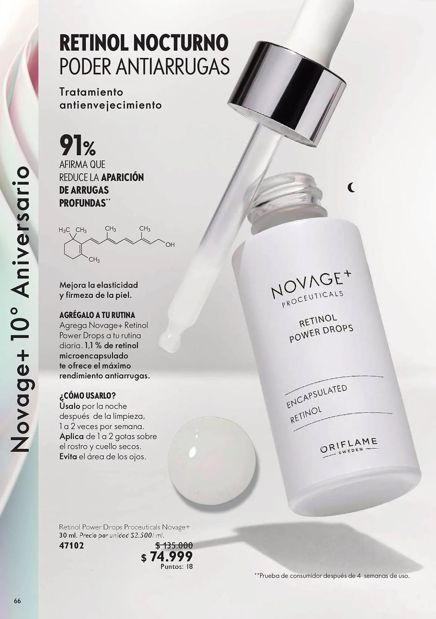 Catalogo de Catálogo Oriflame 7 de marzo al 27 de marzo 2026 - Pag 66