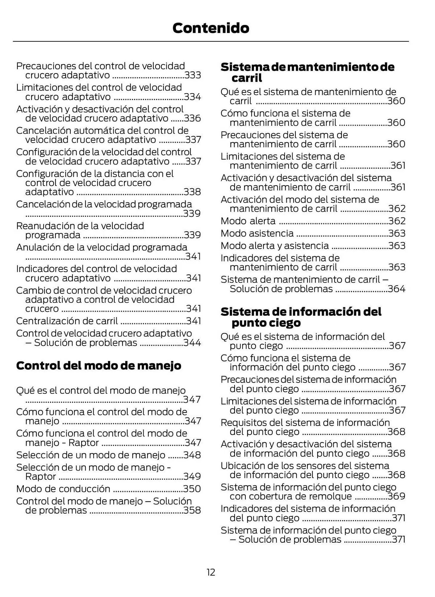 Catalogo de Catálogo Ford 29 de octubre al 29 de octubre 2025 - Pag 14