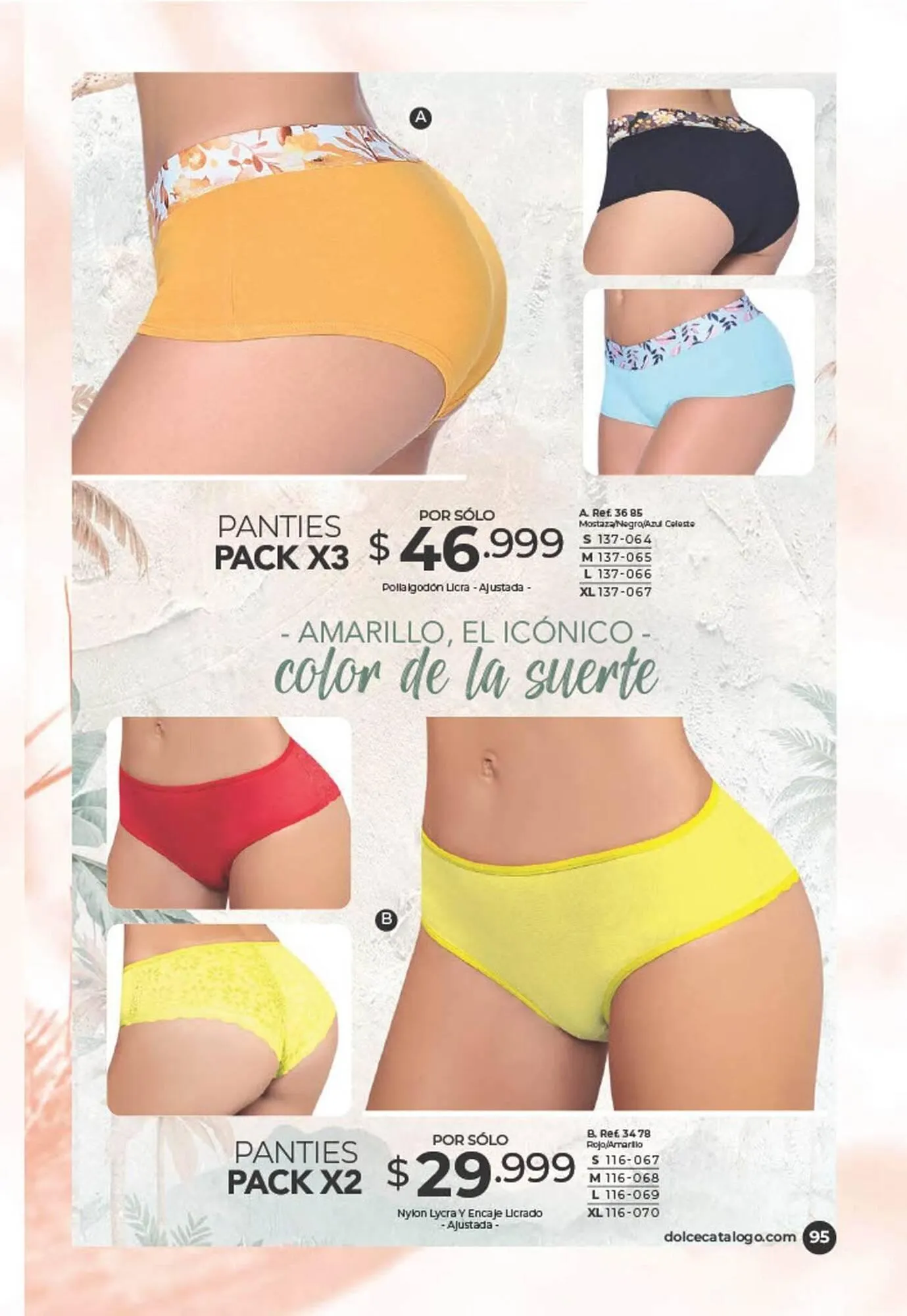 Catalogo de Catálogo Dolce Catálogos 22 de noviembre al 22 de febrero 2025 - Pag 154