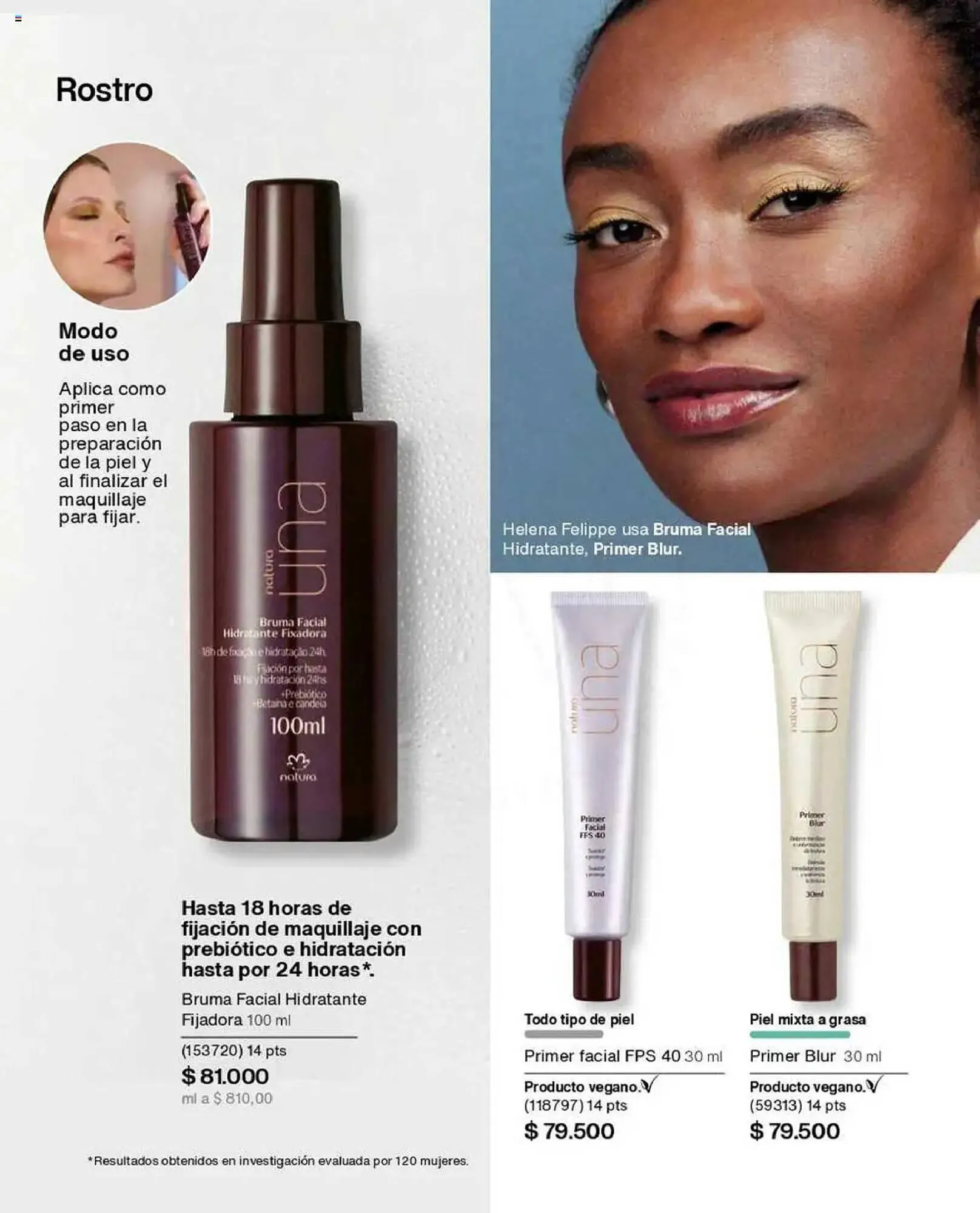 Catalogo de Catálogo Natura 24 de junio al 17 de agosto 2025 - Pag 51