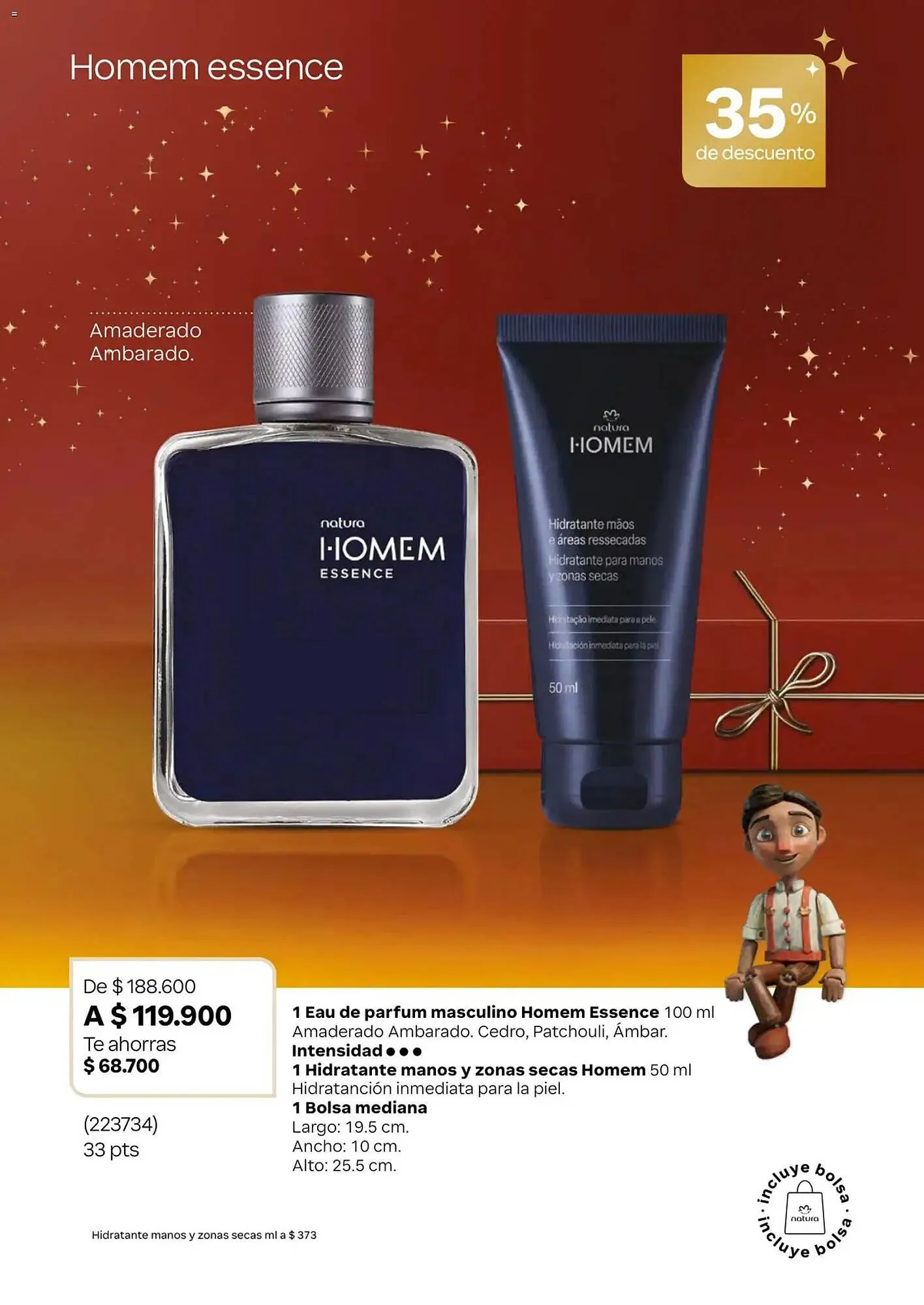 Catalogo de Catálogo Natura 13 de noviembre al 1 de enero 2026 - Pag 28