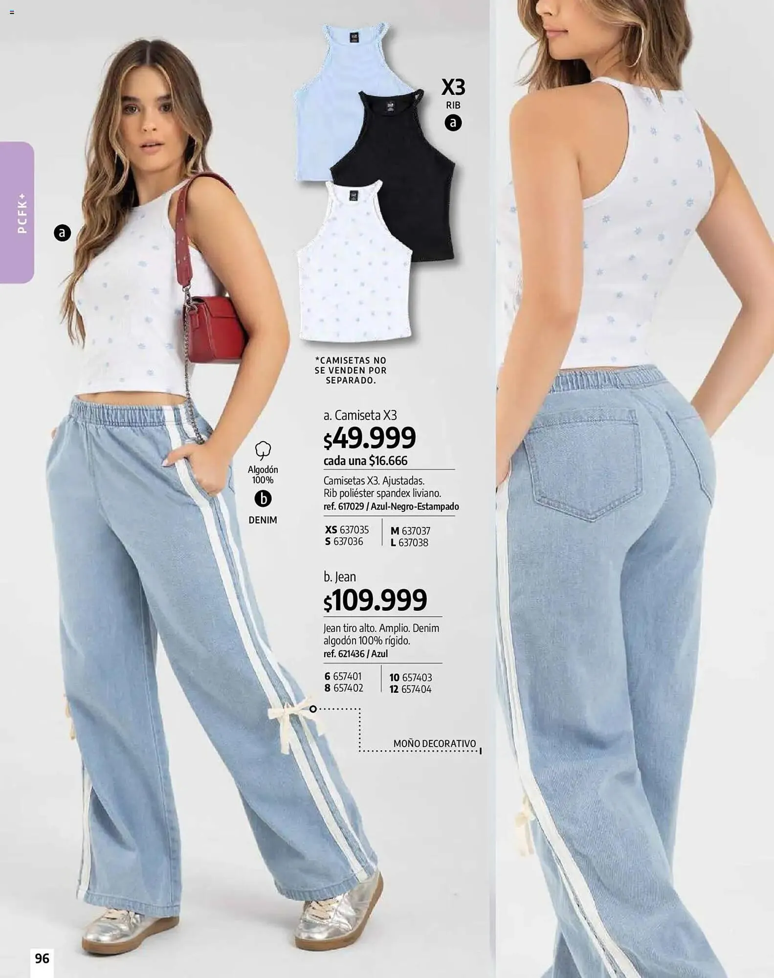 Catalogo de Catálogo Pacífika 1 de enero al 1 de febrero 2026 - Pag 96