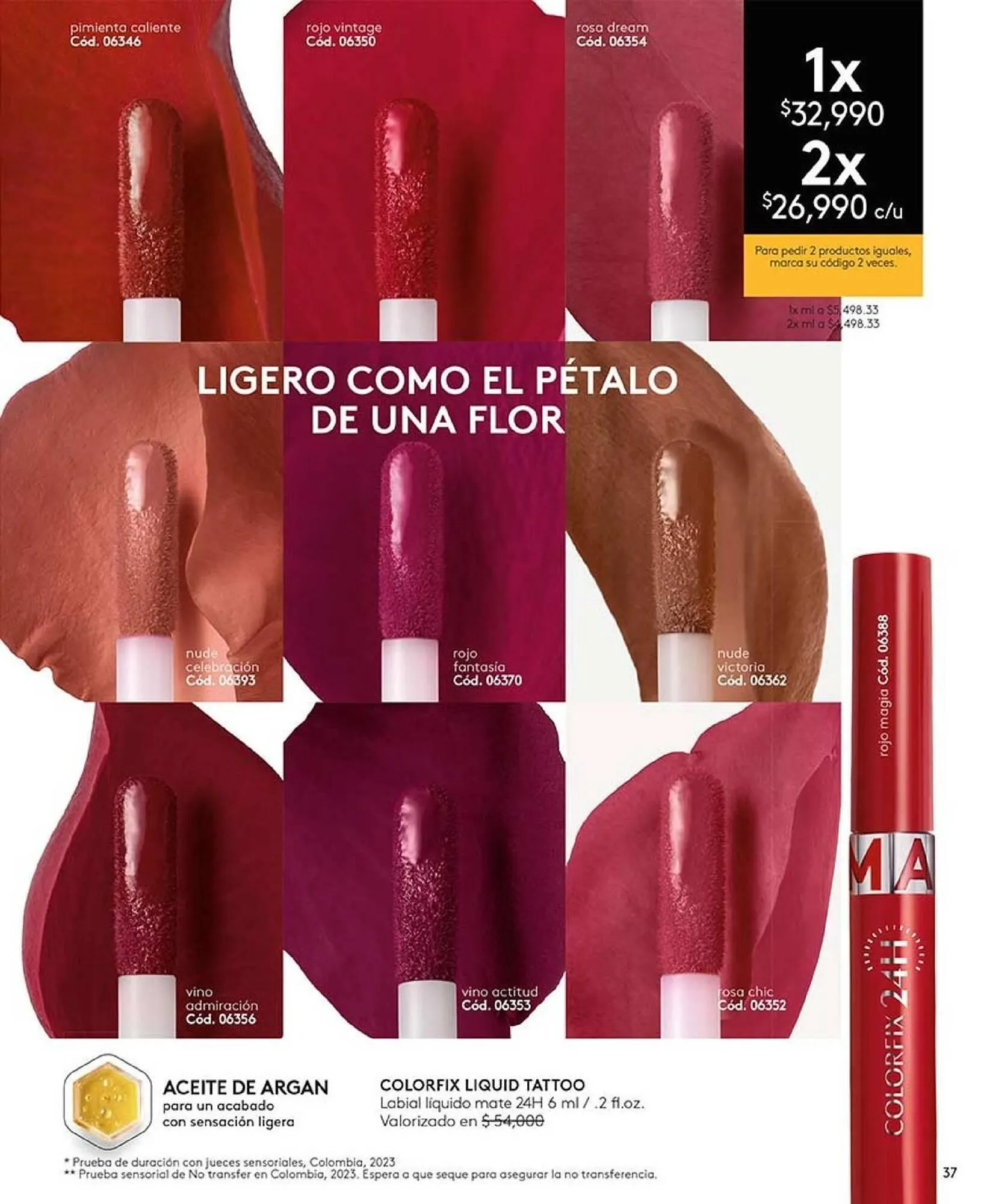 Catalogo de Catálogo Ésika 17 de diciembre al 31 de diciembre 2024 - Pag 99