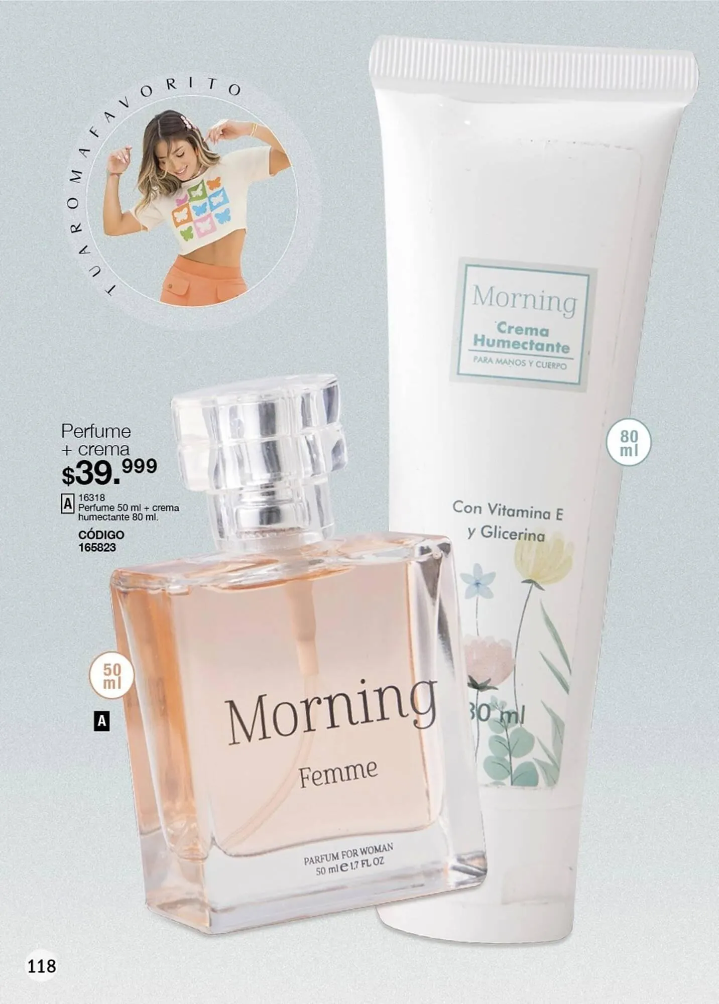 Catalogo de Catálogo Juana Bonita 28 de febrero al 31 de marzo 2025 - Pag 118