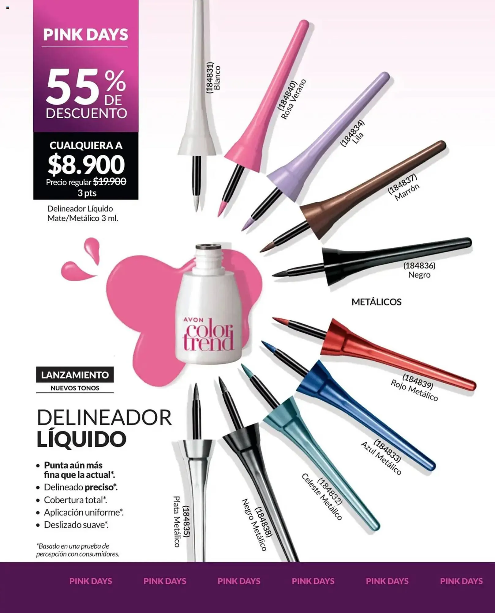 Catalogo de Catálogo Avon 3 de marzo al 1 de junio 2026 - Pag 22