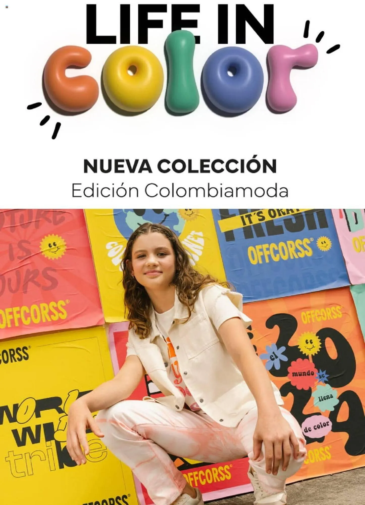 Catálogo Offcorss - 1