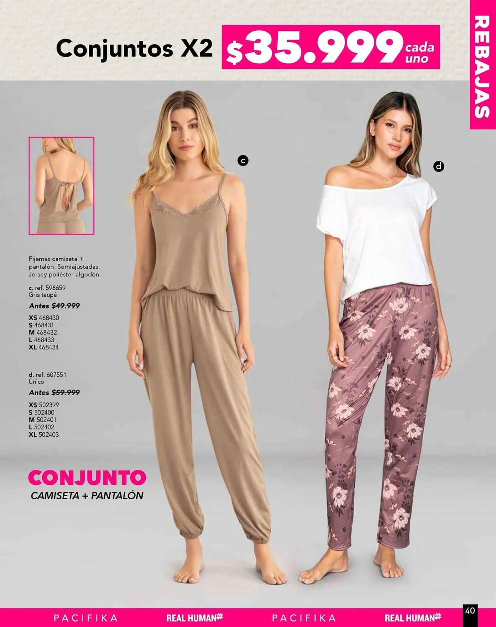 Catalogo de Catálogo Pacífika 7 de agosto al 21 de agosto 2024 - Pag 204