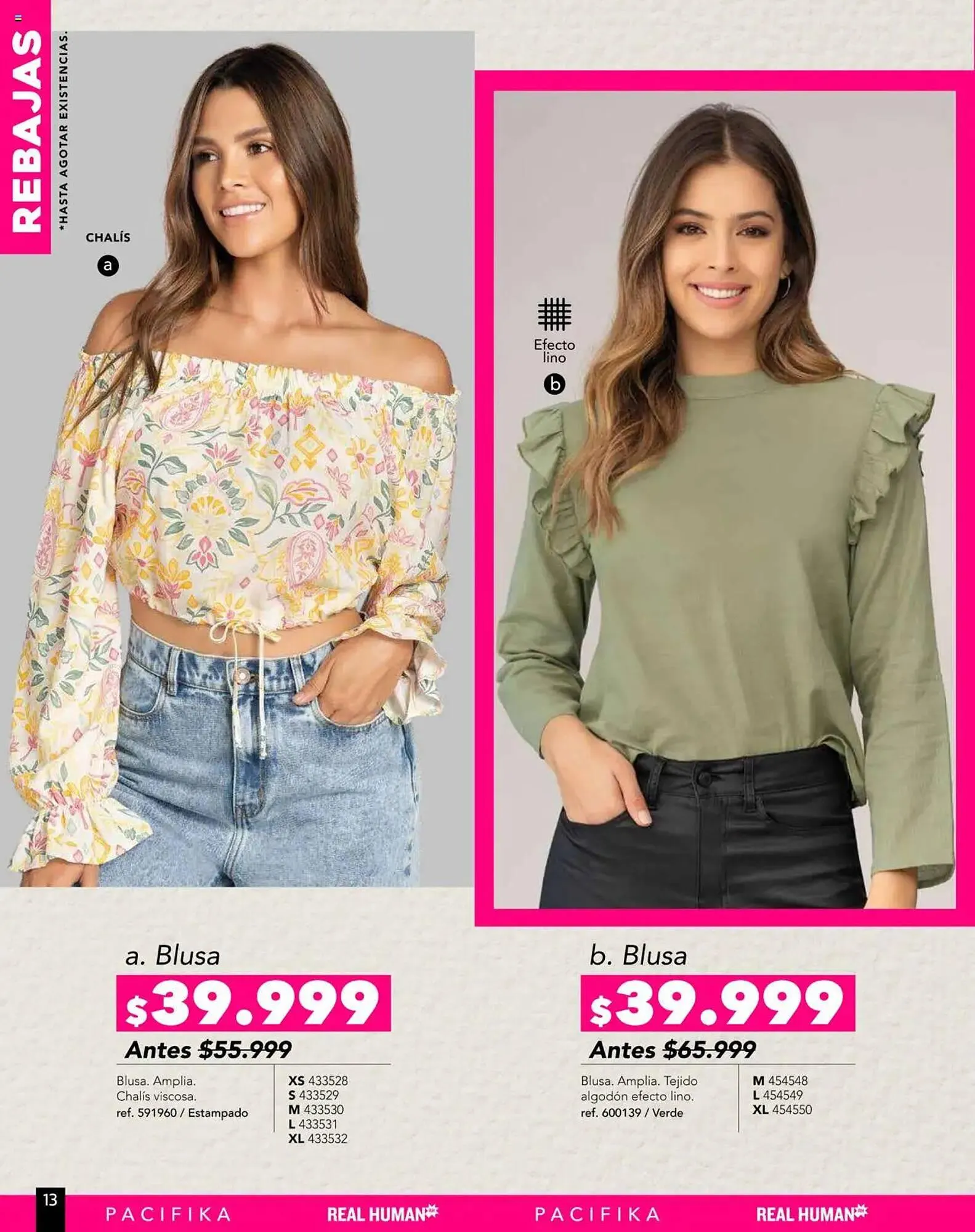 Catalogo de Catálogo Pacífika 3 de marzo al 11 de mayo 2025 - Pag 420