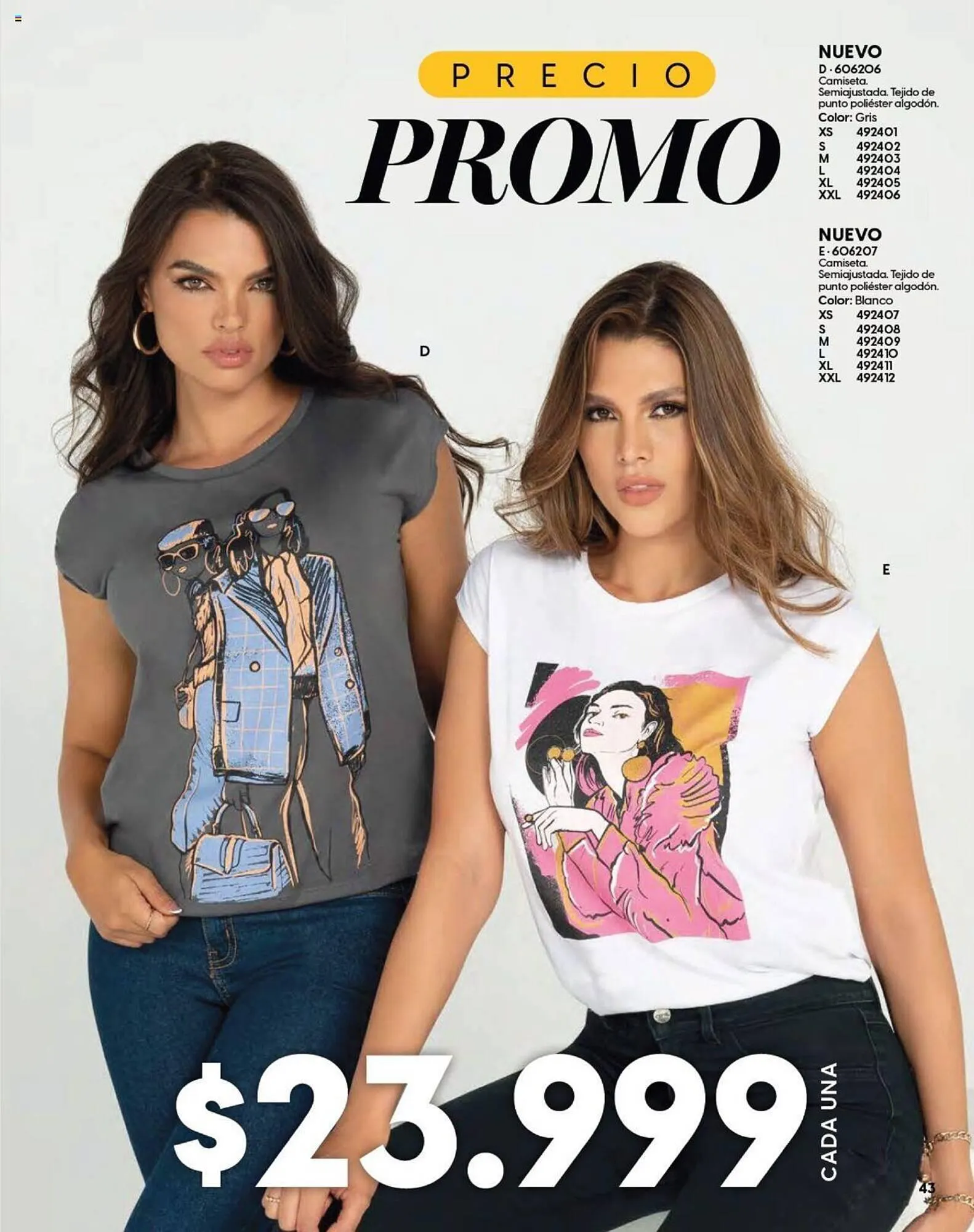 Catalogo de Catálogo Carmel 1 de noviembre al 20 de noviembre 2023 - Pag 47