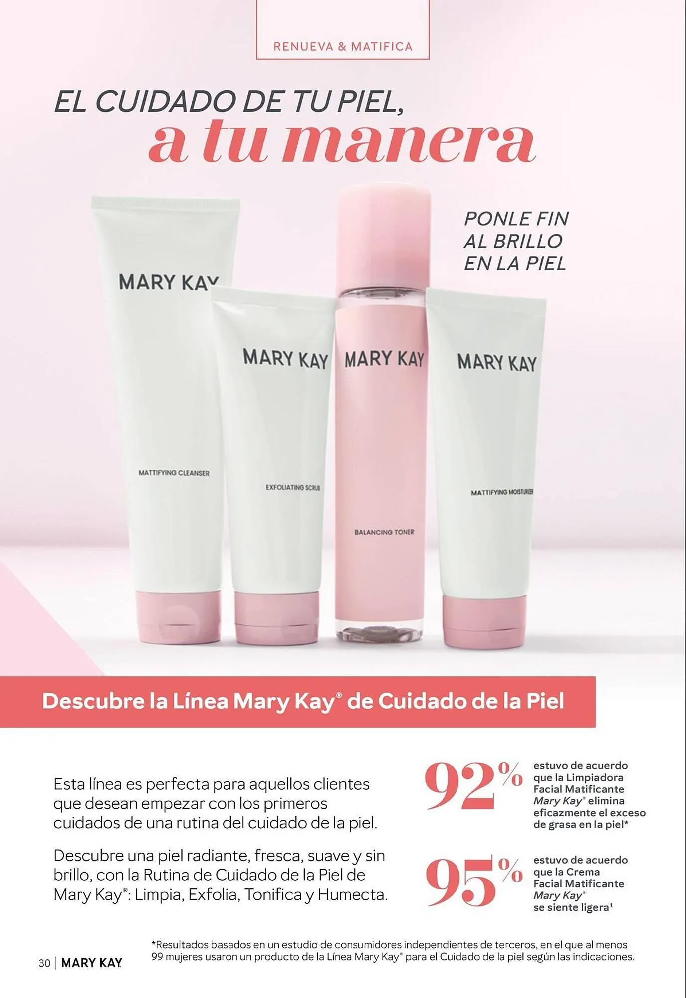 Catalogo de Catálogo Mary Kay 27 de julio al 10 de agosto 2025 - Pag 30
