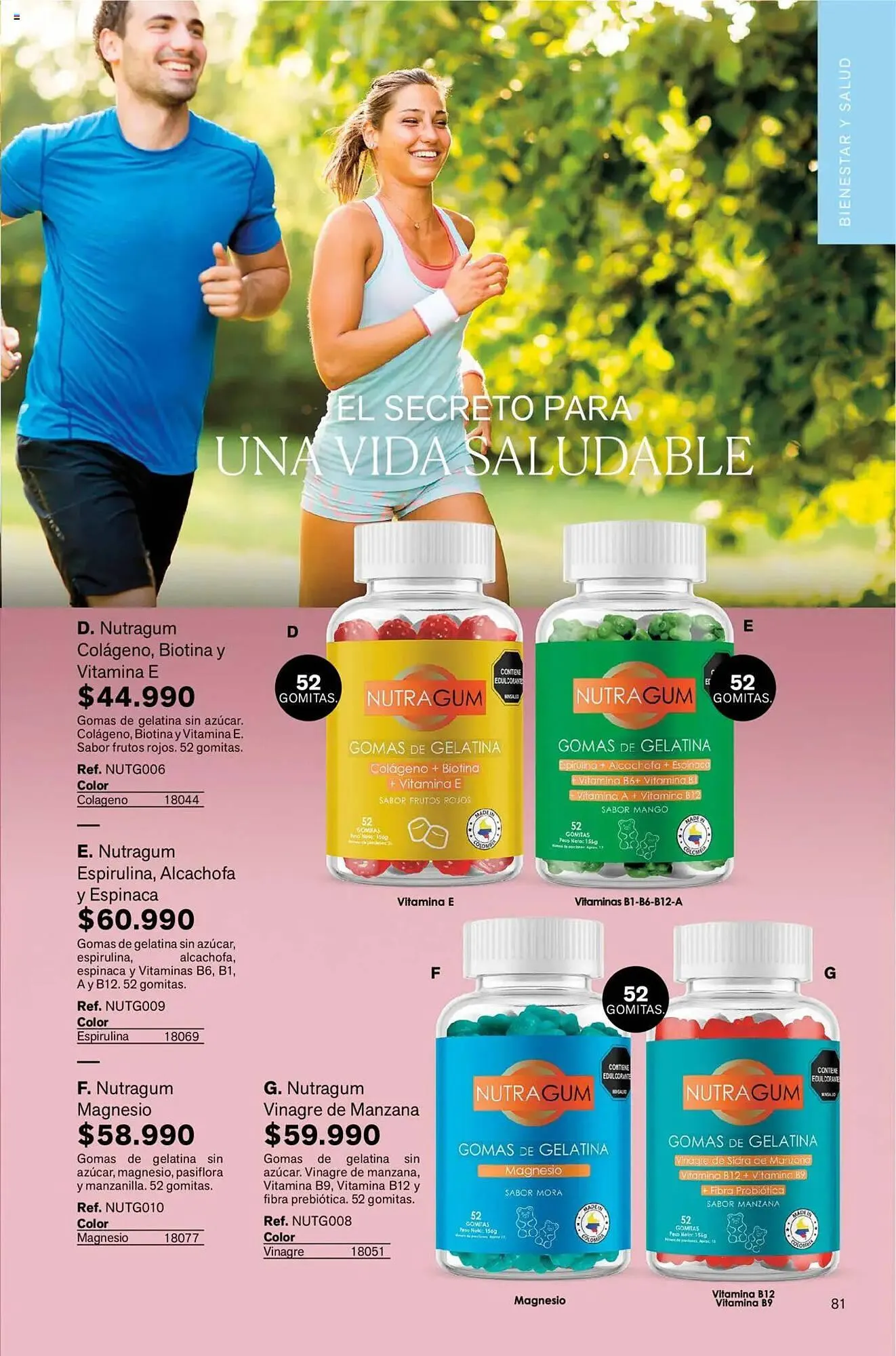 Catalogo de Catálogo Leonisa 3 de abril al 13 de mayo 2025 - Pag 81