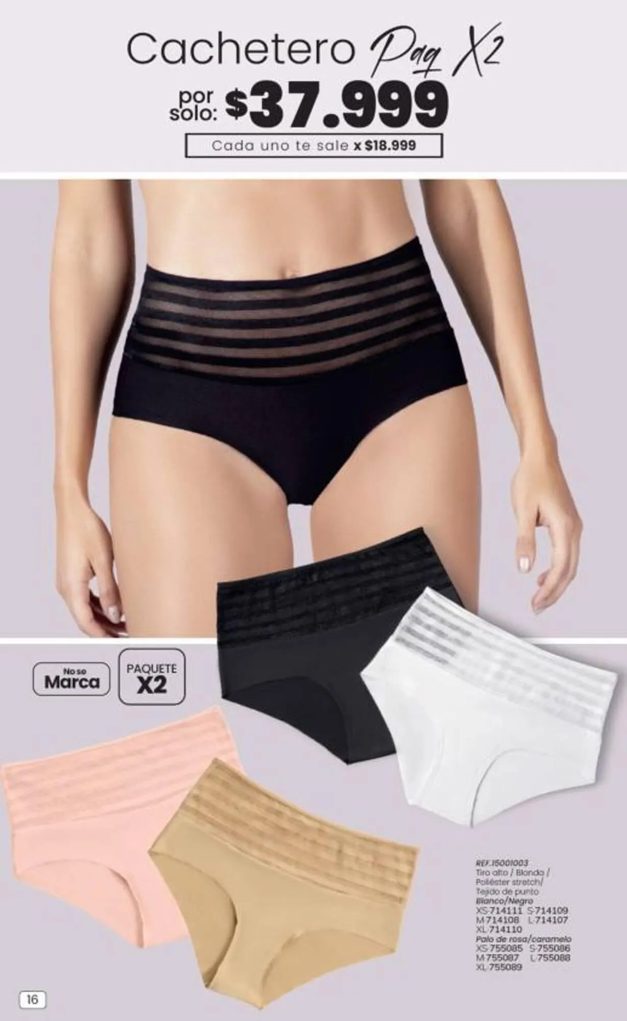 Catalogo de Catálogo Marketing Personal 2 de octubre al 31 de octubre 2025 - Pag 18