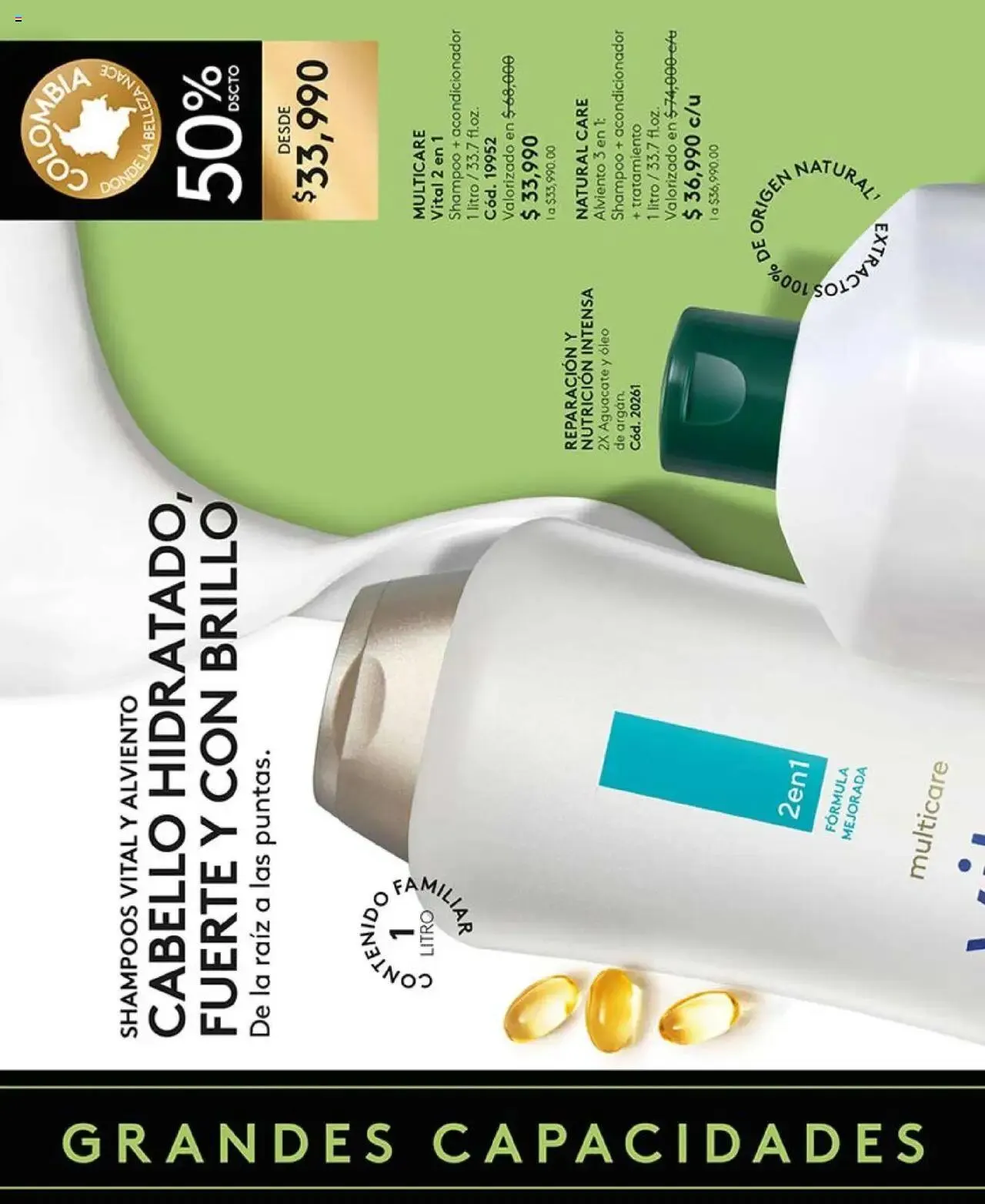 Catalogo de Ésika - Catálogo C05 11 de febrero al 20 de abril 2025 - Pag 134