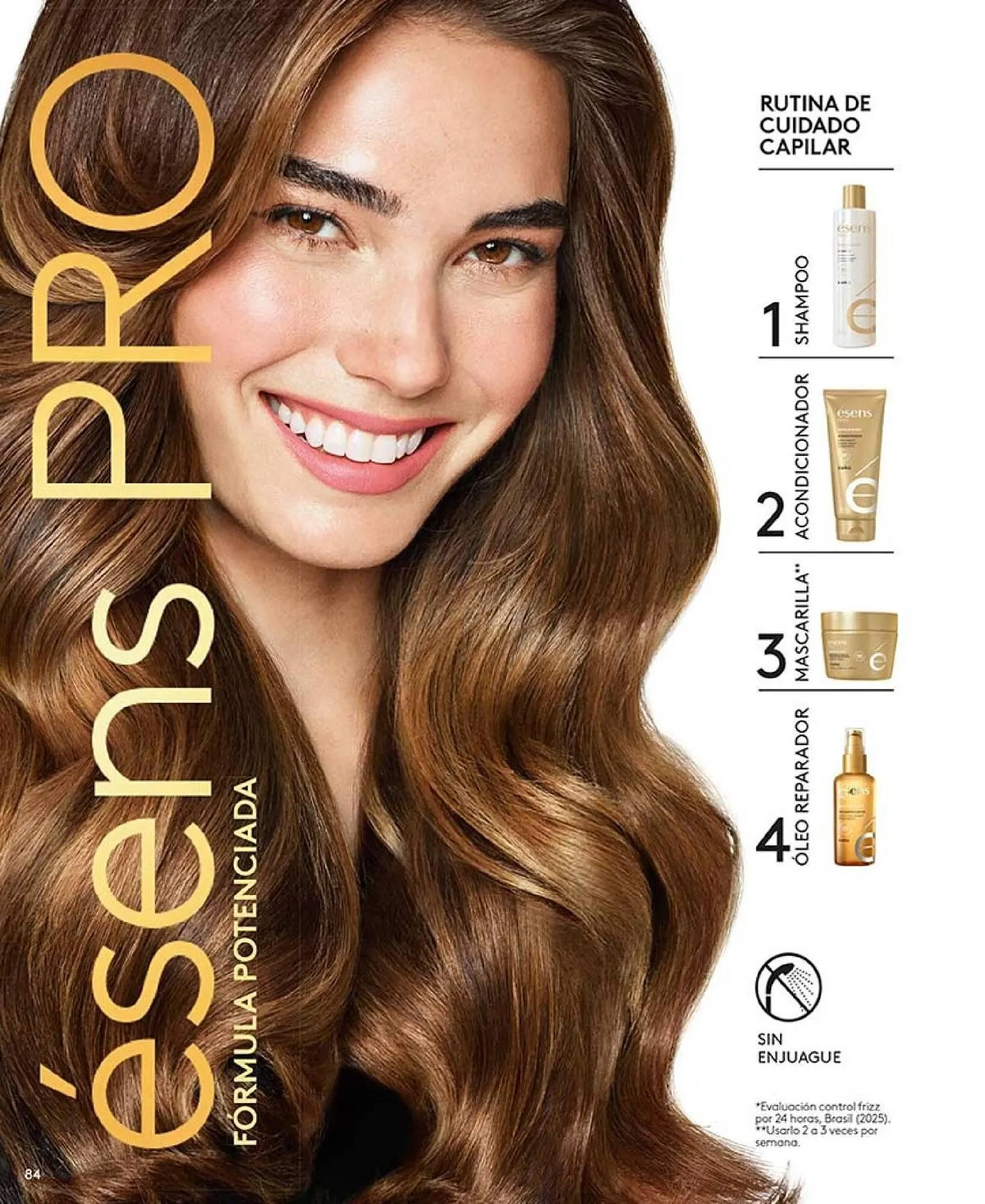 Catalogo de Catálogo Ésika 1 de marzo al 31 de marzo 2026 - Pag 84