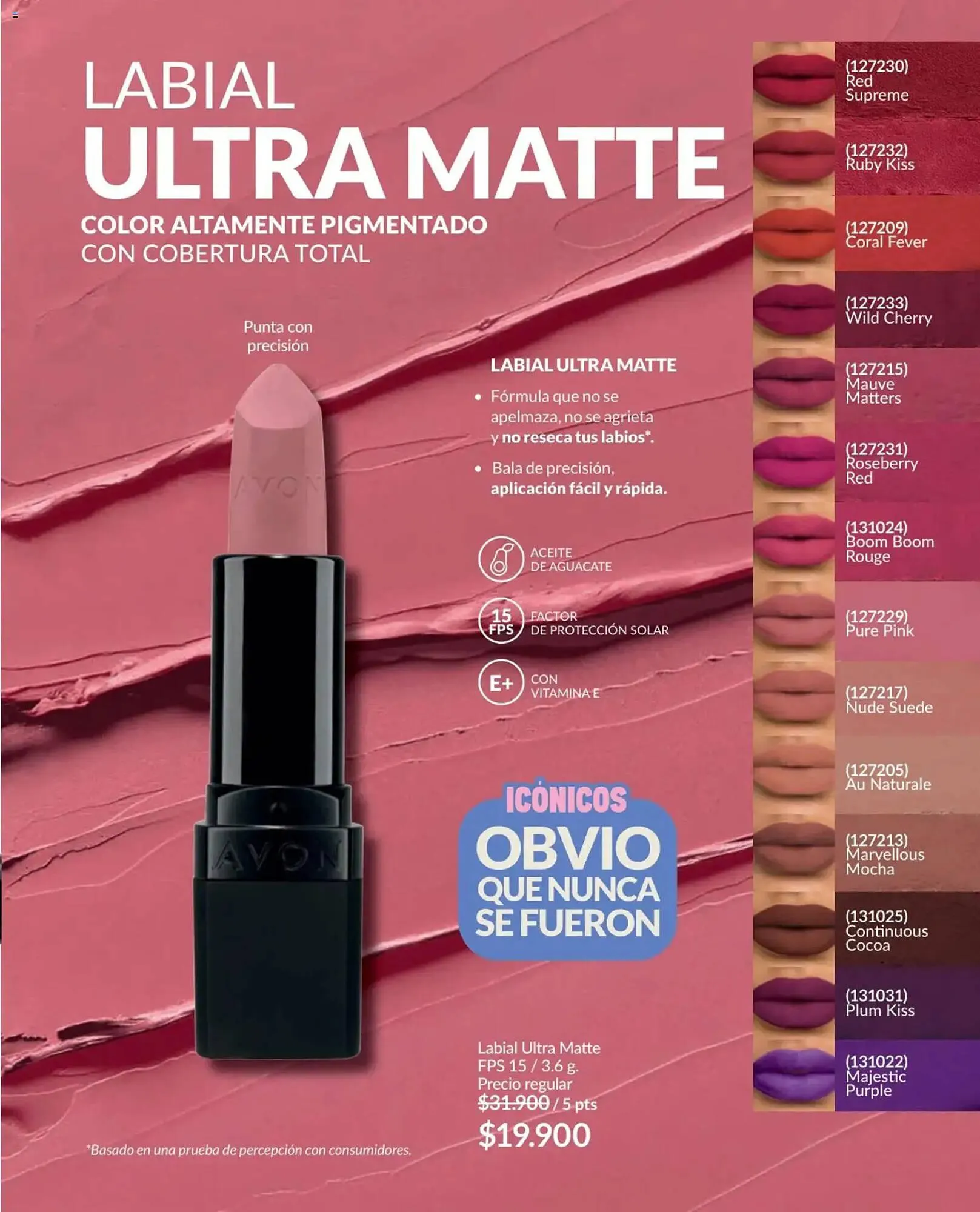 Catalogo de Catálogo Avon 17 de noviembre al 30 de noviembre 2025 - Pag 59