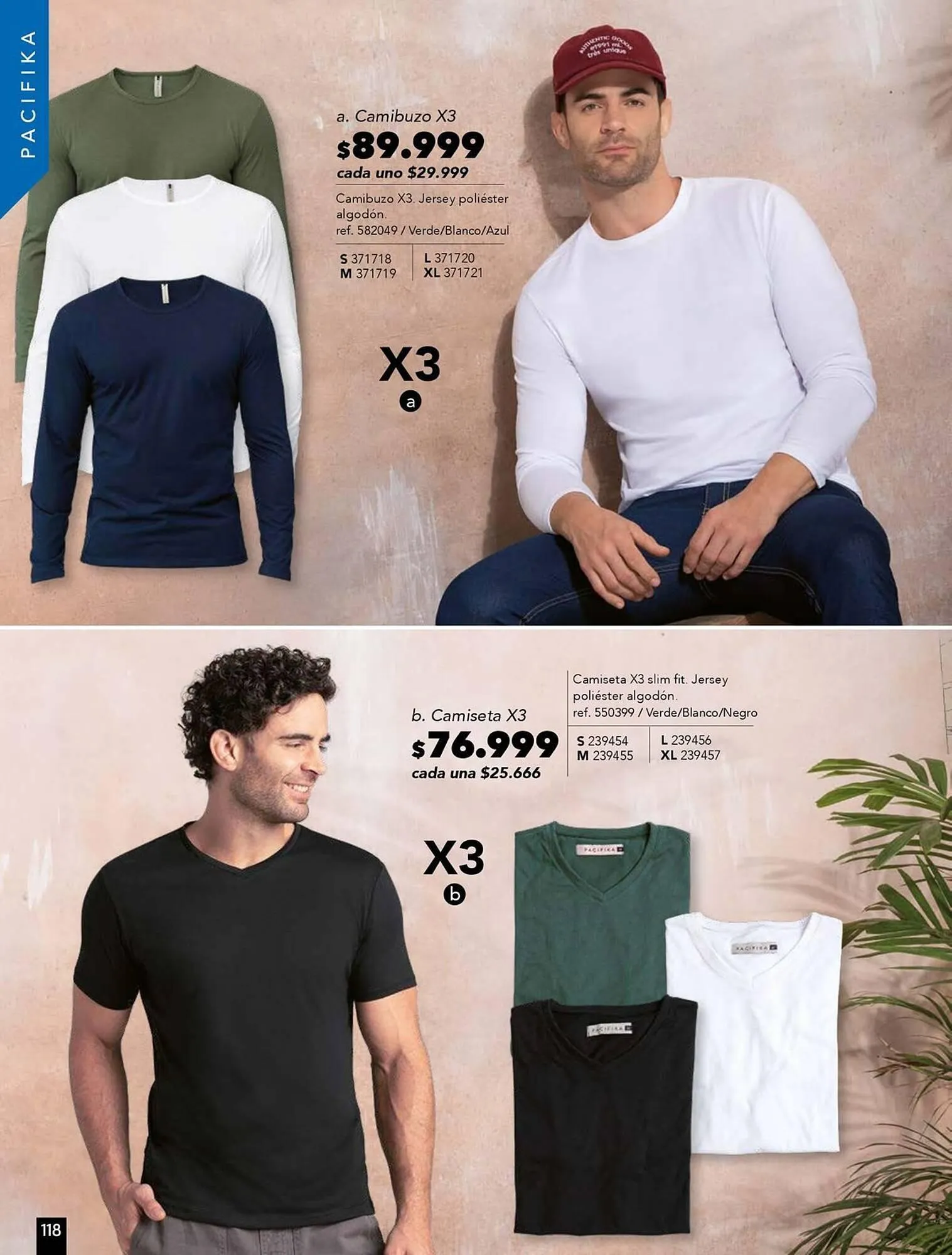 Catalogo de Catálogo Pacífika 12 de febrero al 31 de marzo 2025 - Pag 129