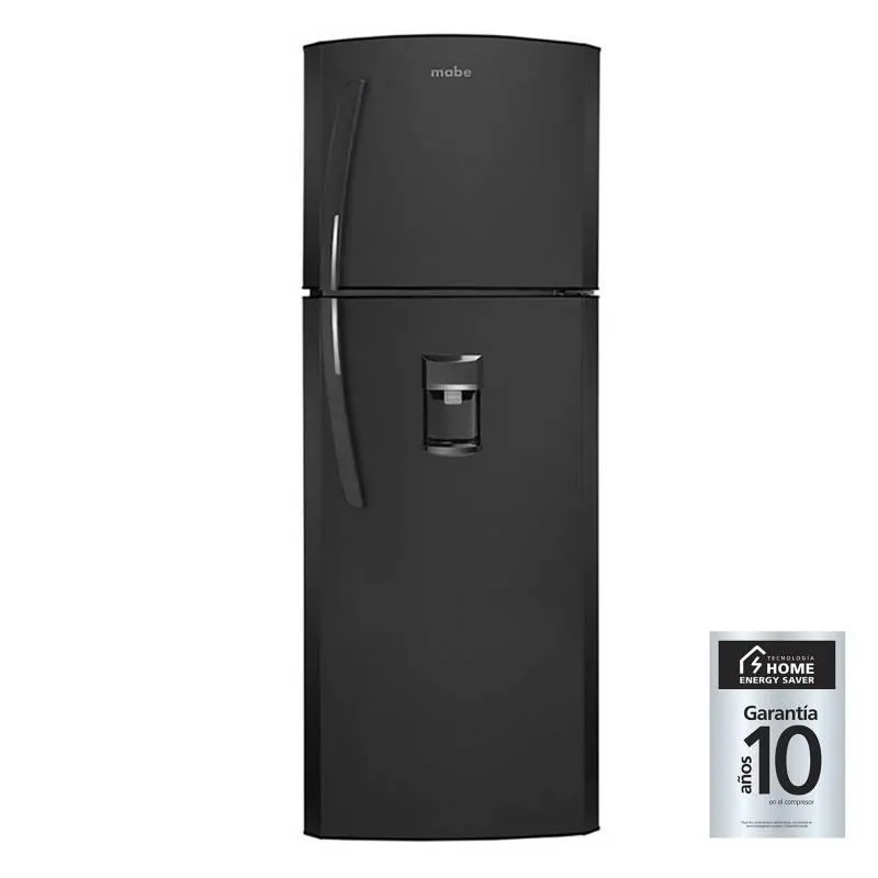 Nevera Mabe Congelador Superior No Frost 394 lt Grafito RMP400FLCG1