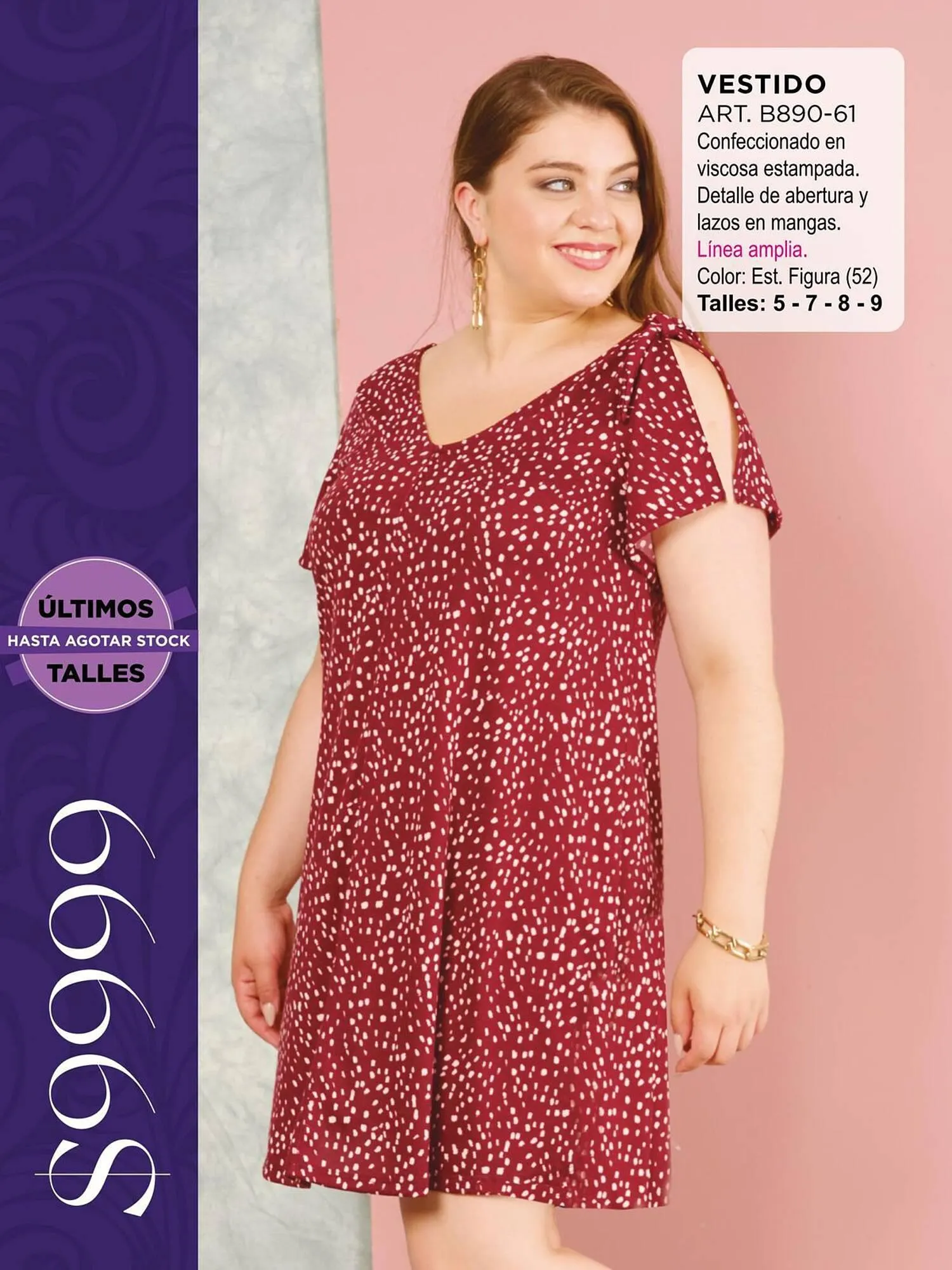 Catalogo de Catálogo Juana Bonita 5 de marzo al 15 de marzo 2024 - Pag 7