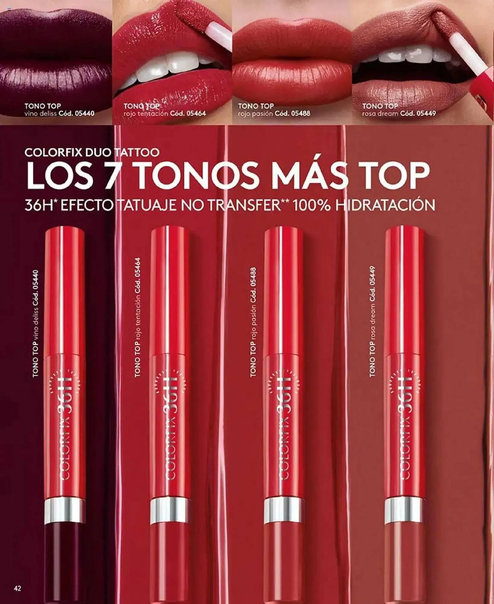 Catalogo de Catálogo Ésika 1 de enero al 31 de enero 2025 - Pag 46