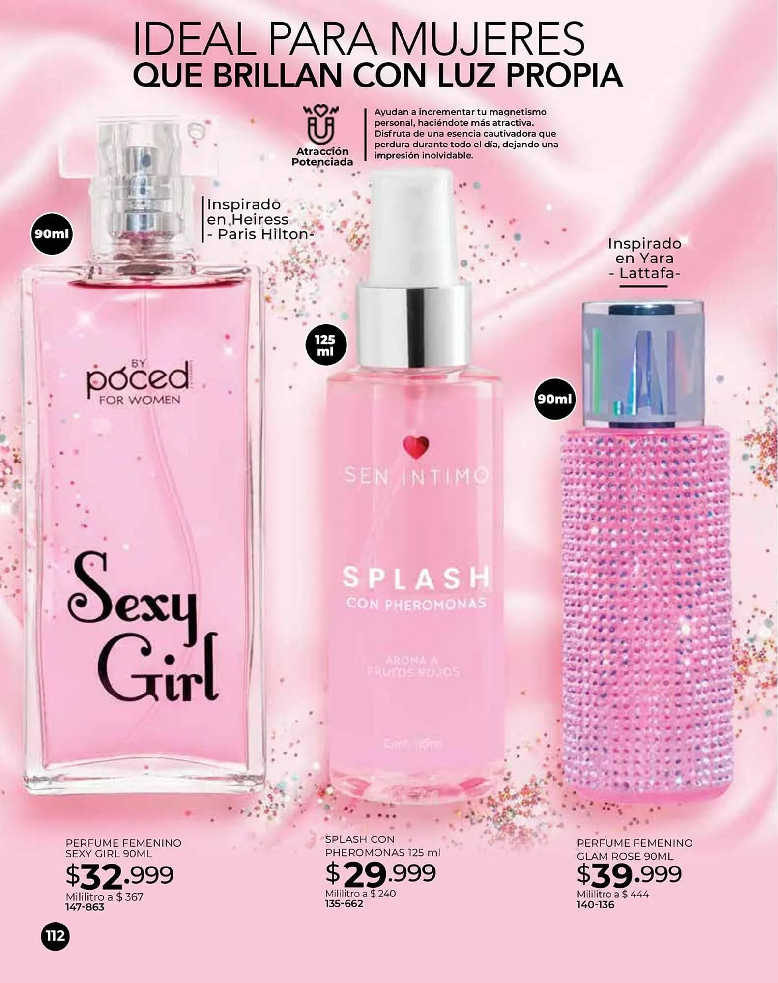 Catalogo de Catálogo Dolce Catálogos 1 de mayo al 31 de mayo 2026 - Pag 112