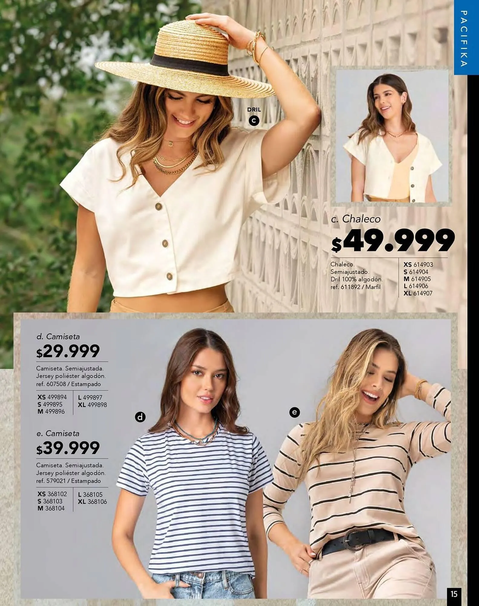 Catalogo de Catálogo Pacífika 25 de abril al 25 de mayo 2024 - Pag 16