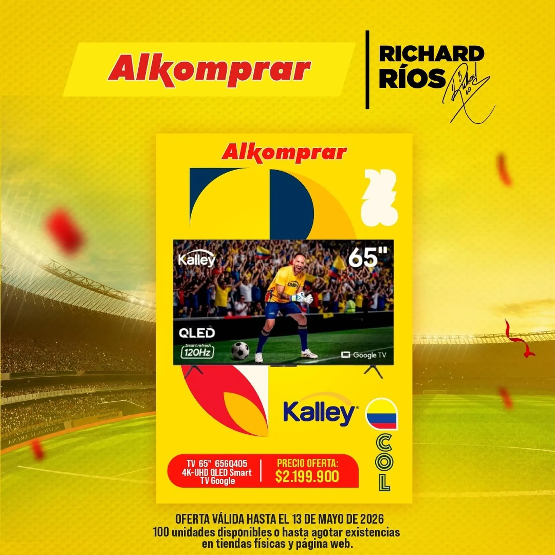 Catalogo de Catálogo Alkomprar 12 de mayo al 13 de mayo 2026 - Pag 2