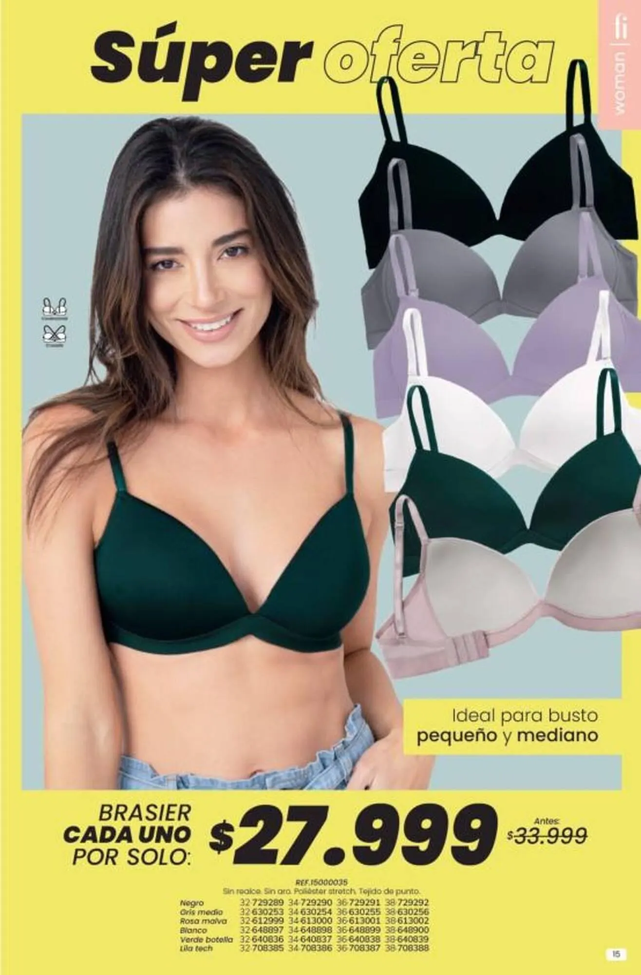 Catalogo de Catálogo Marketing Personal 8 de mayo al 31 de mayo 2025 - Pag 18