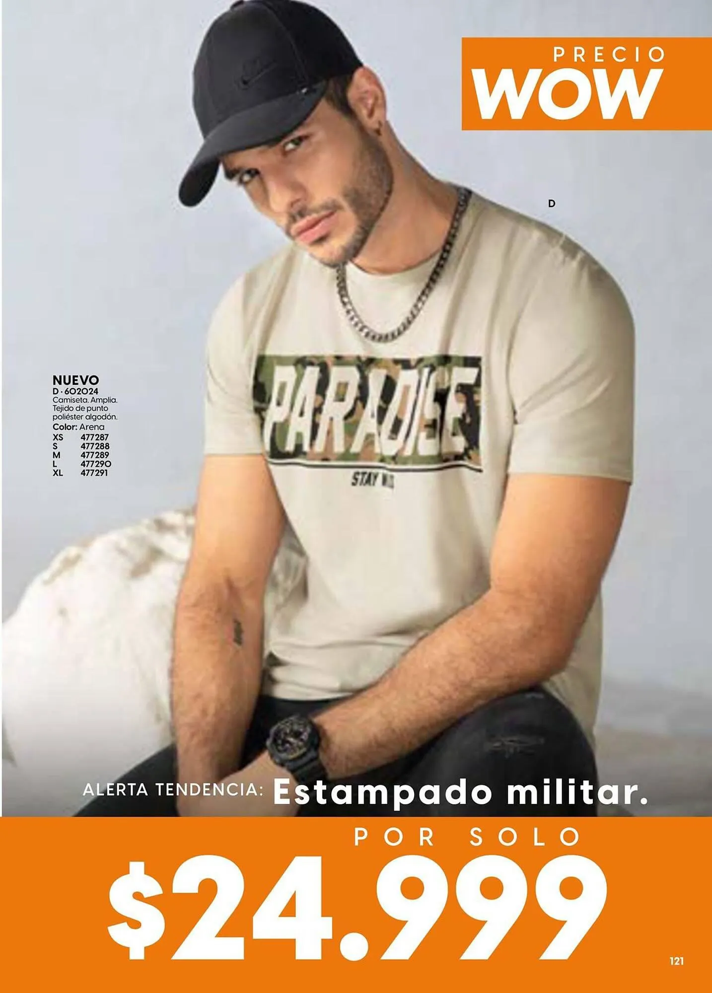 Catalogo de Catálogo Carmel 25 de agosto al 25 de septiembre 2023 - Pag 127