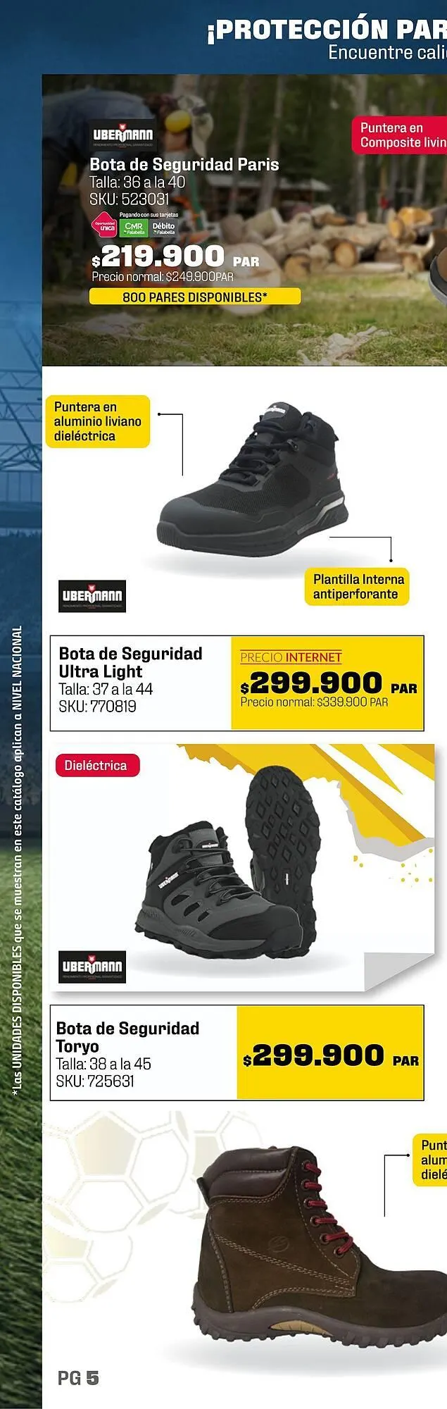 Catalogo de Catálogo Constructor 5 de junio al 1 de julio 2025 - Pag 9