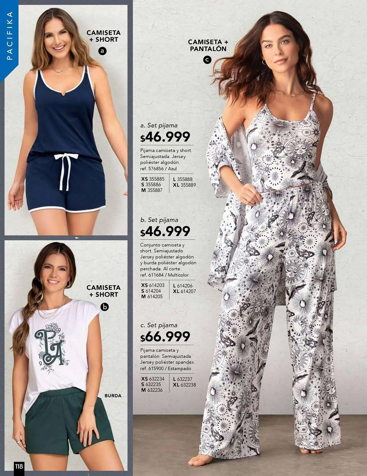 Catalogo de Catálogo Pacífika 7 de agosto al 21 de agosto 2024 - Pag 119