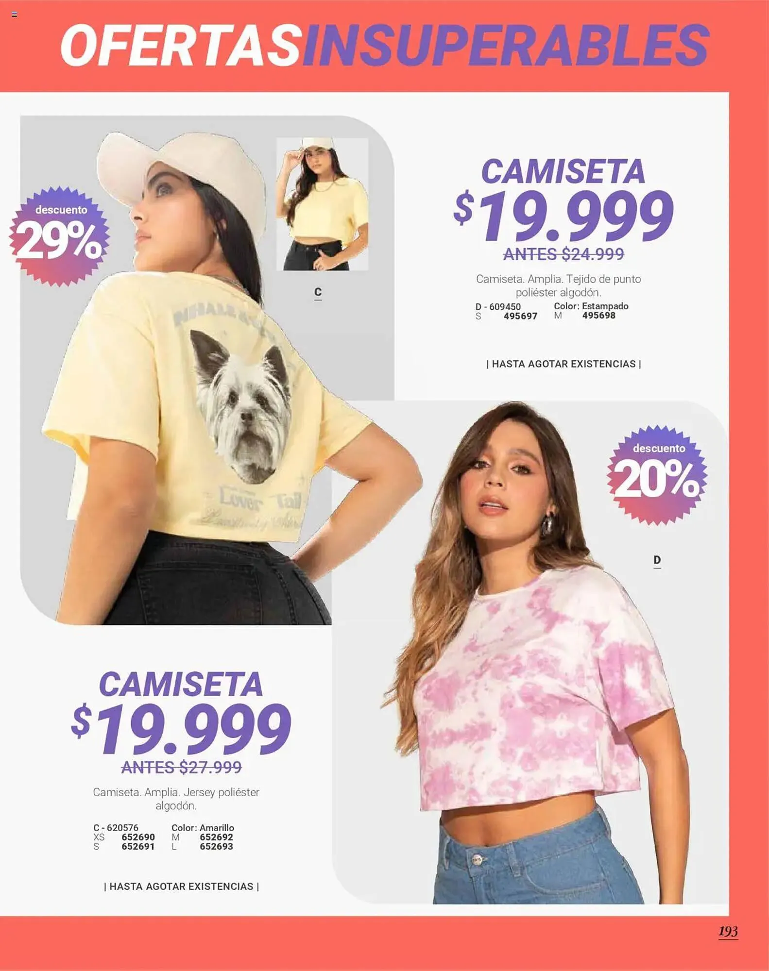 Catalogo de Catálogo Carmel 19 de mayo al 10 de julio 2025 - Pag 193