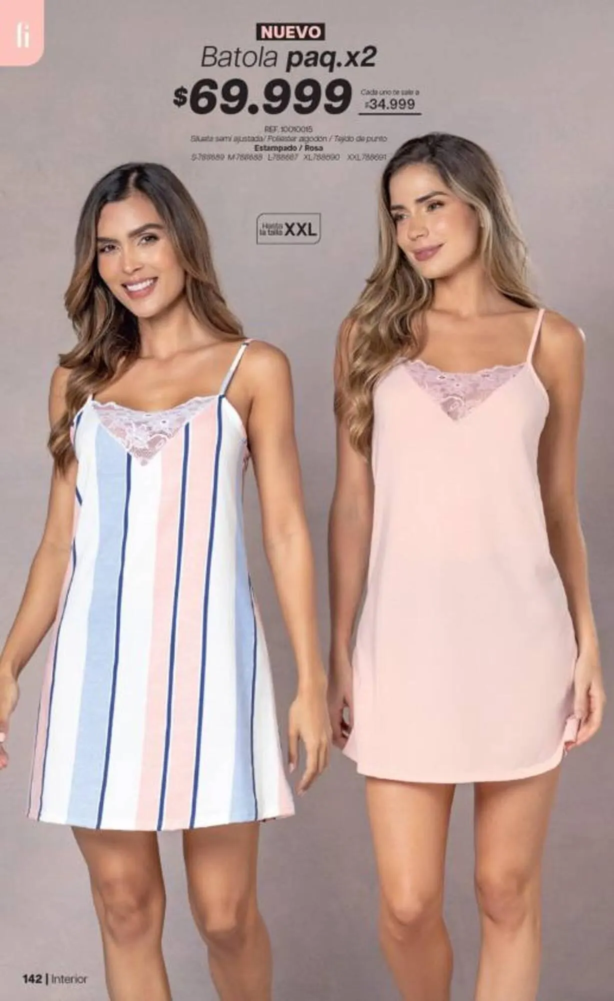 Catalogo de Catálogo Marketing Personal 27 de enero al 31 de marzo 2026 - Pag 144