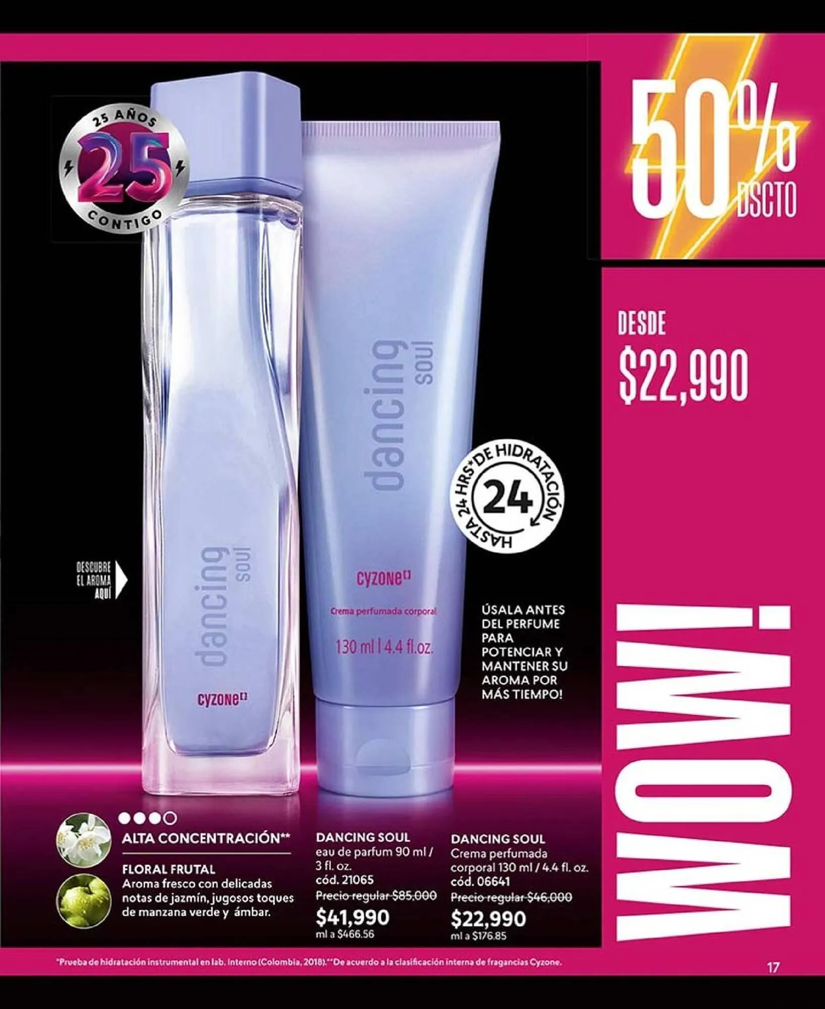 Catalogo de Catálogo L'bel 1 de noviembre al 30 de noviembre 2025 - Pag 17