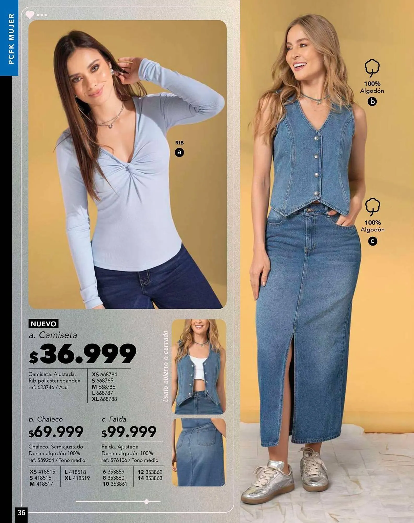 Catalogo de Catálogo Pacífika 11 de julio al 31 de julio 2025 - Pag 43