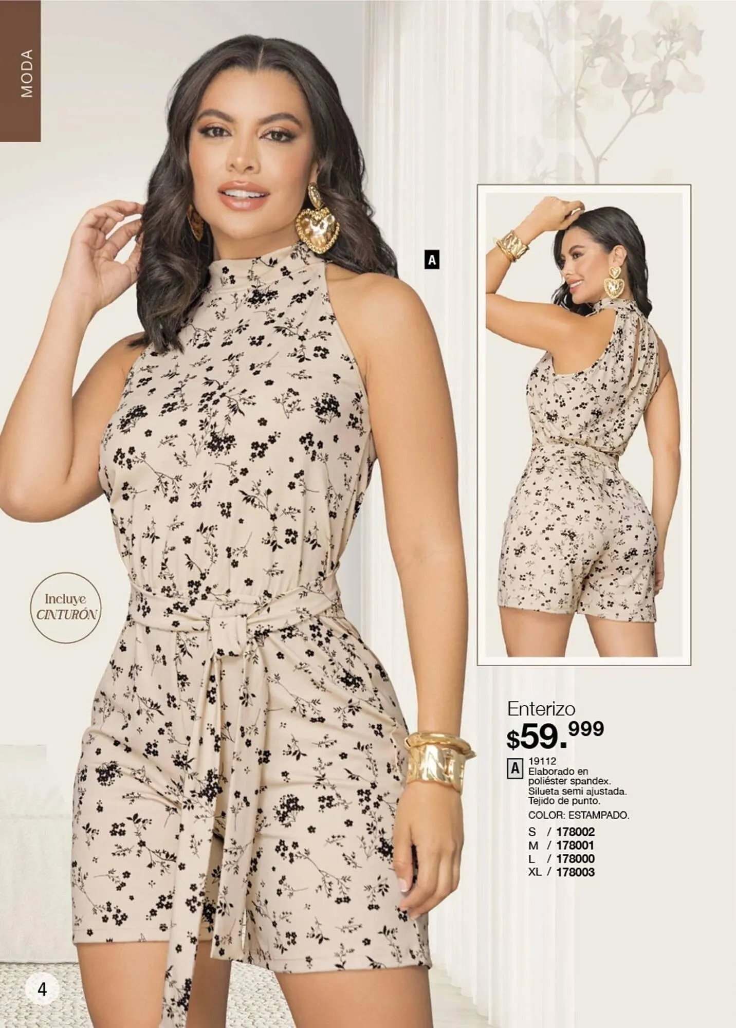 Catalogo de Catálogo Juana Bonita 1 de junio al 30 de junio 2026 - Pag 4