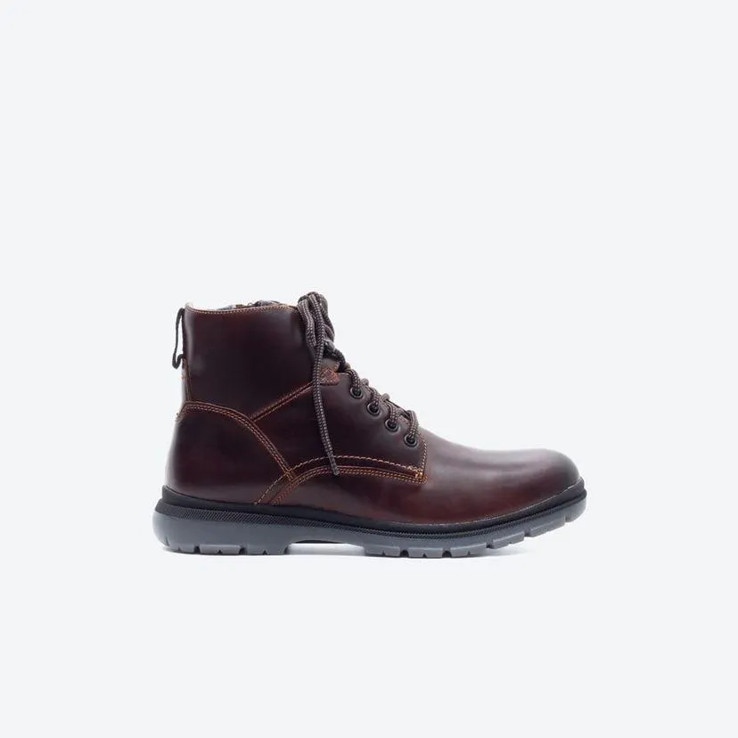 Bota Casual Hombre Florsheim Bjd0 Marrón