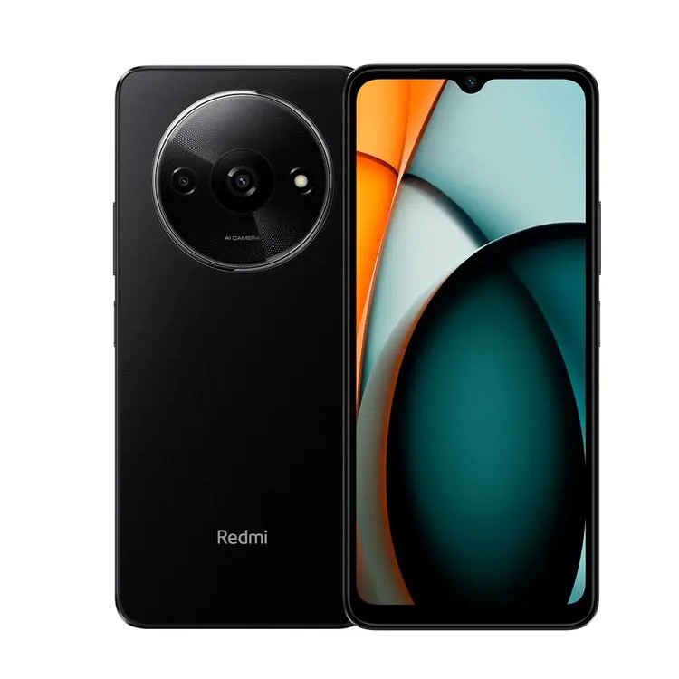 Celular XIAOMI Redmi A3 64GB Negro