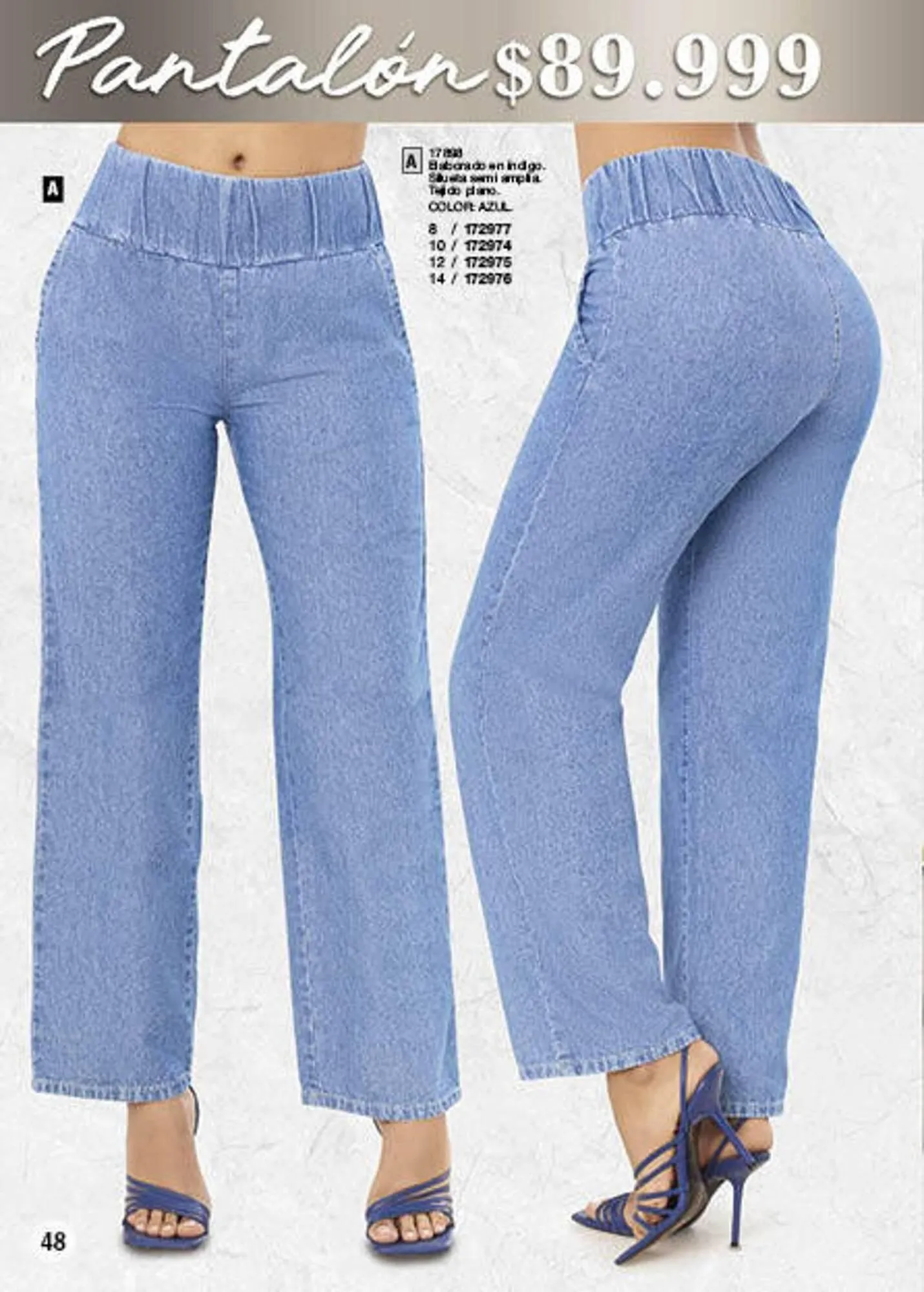 Catalogo de Catálogo Juana Bonita 23 de octubre al 6 de noviembre 2024 - Pag 98