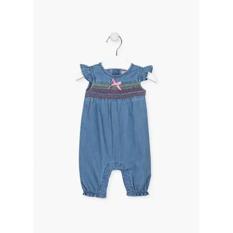 LOSAN MONO CHAMBRAY REF 11W-7004 DENIM