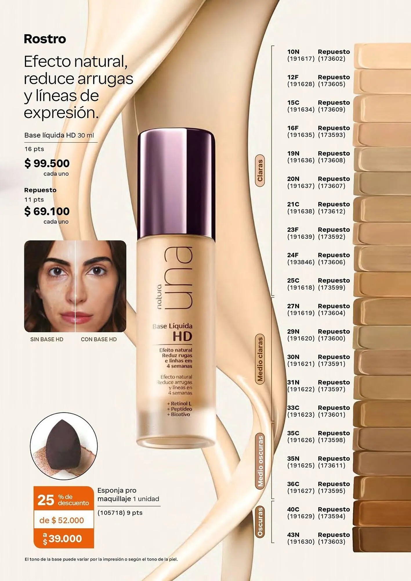 Catalogo de Catálogo Natura 1 de junio al 30 de junio 2026 - Pag 89