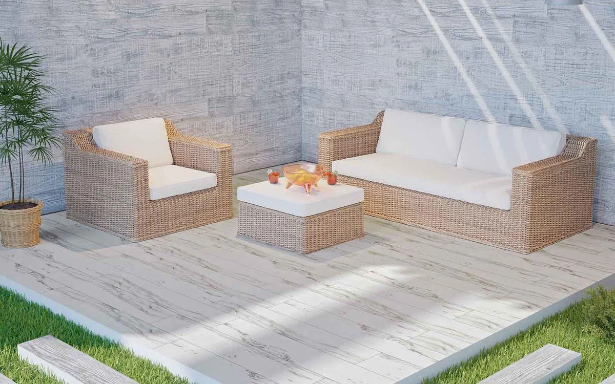 Furore 19.3X118.4 Rectificado