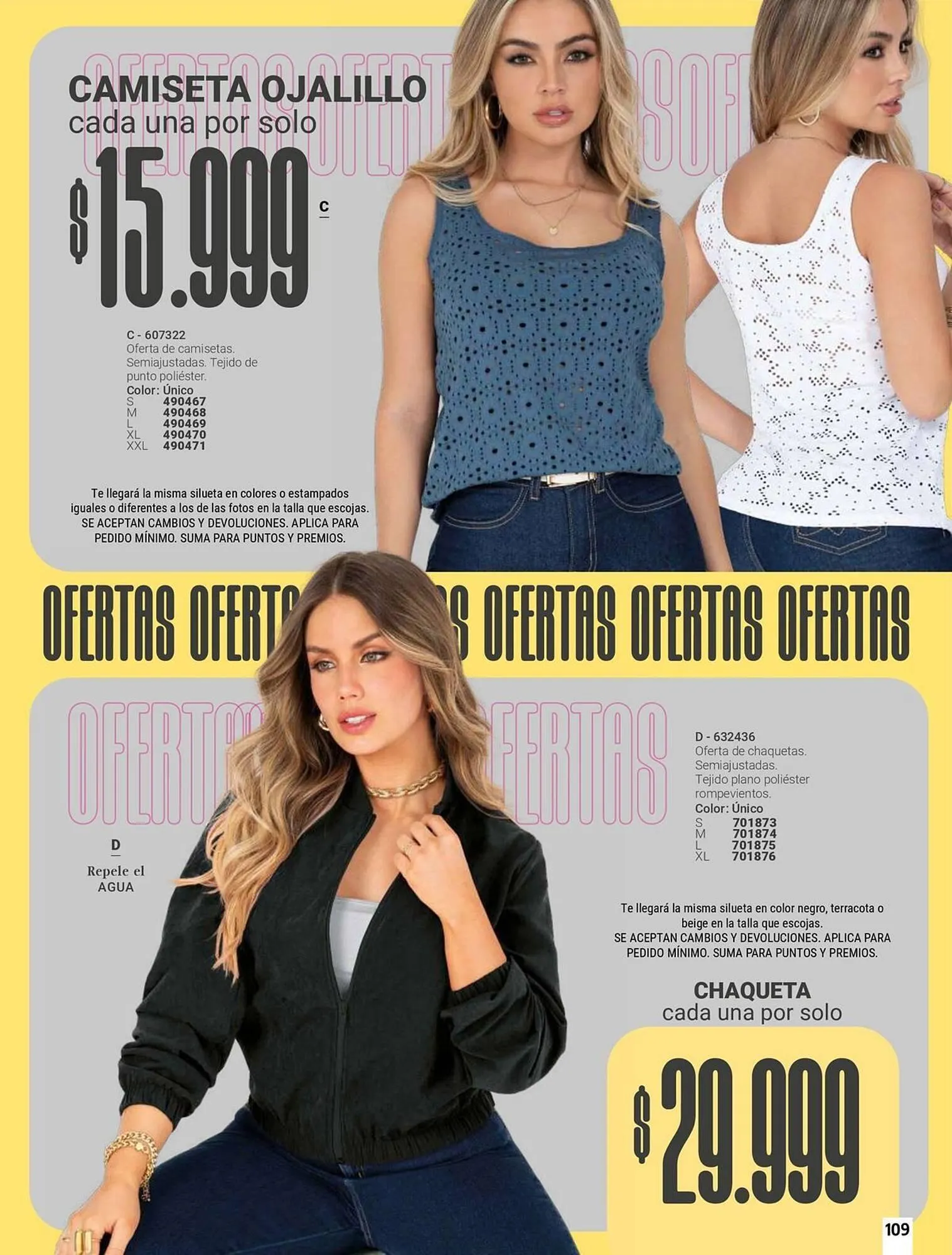 Catalogo de Catálogo Carmel 7 de julio al 26 de julio 2026 - Pag 109