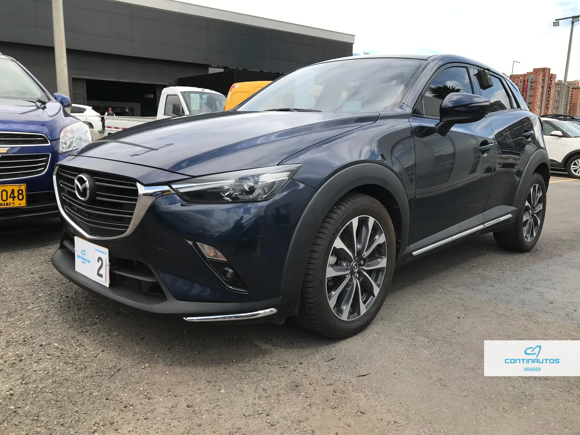 MAZDA CX-3