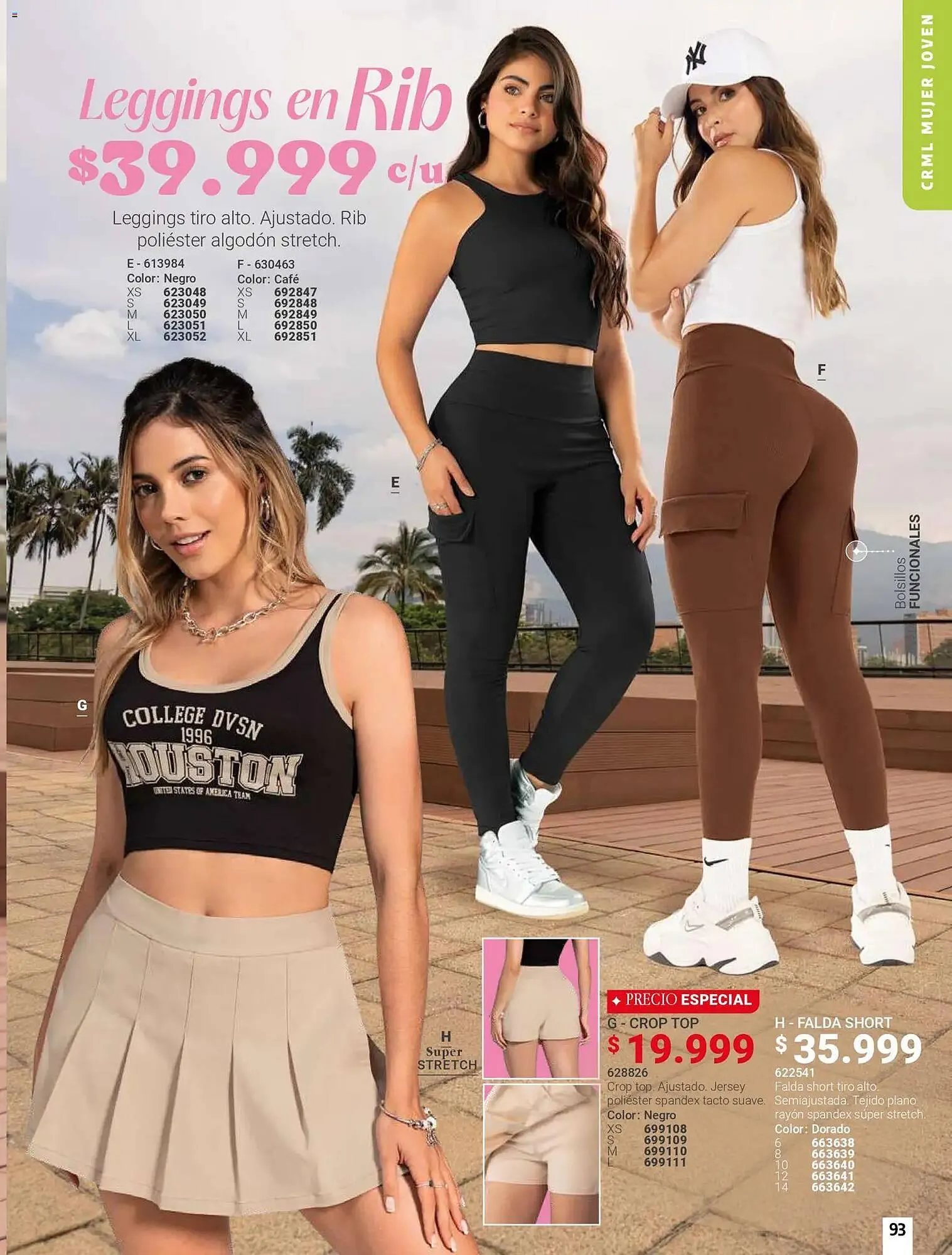 Catalogo de Catálogo Carmel 1 de abril al 30 de abril 2026 - Pag 93