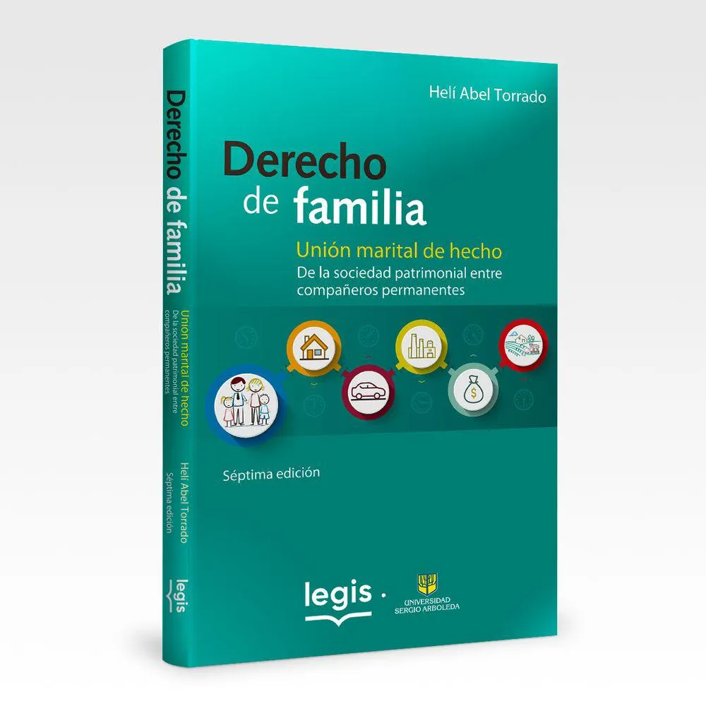 Derecho De Familia - Unión Marital De Hecho 7a Ed - Libro - Edición 7 - 2021